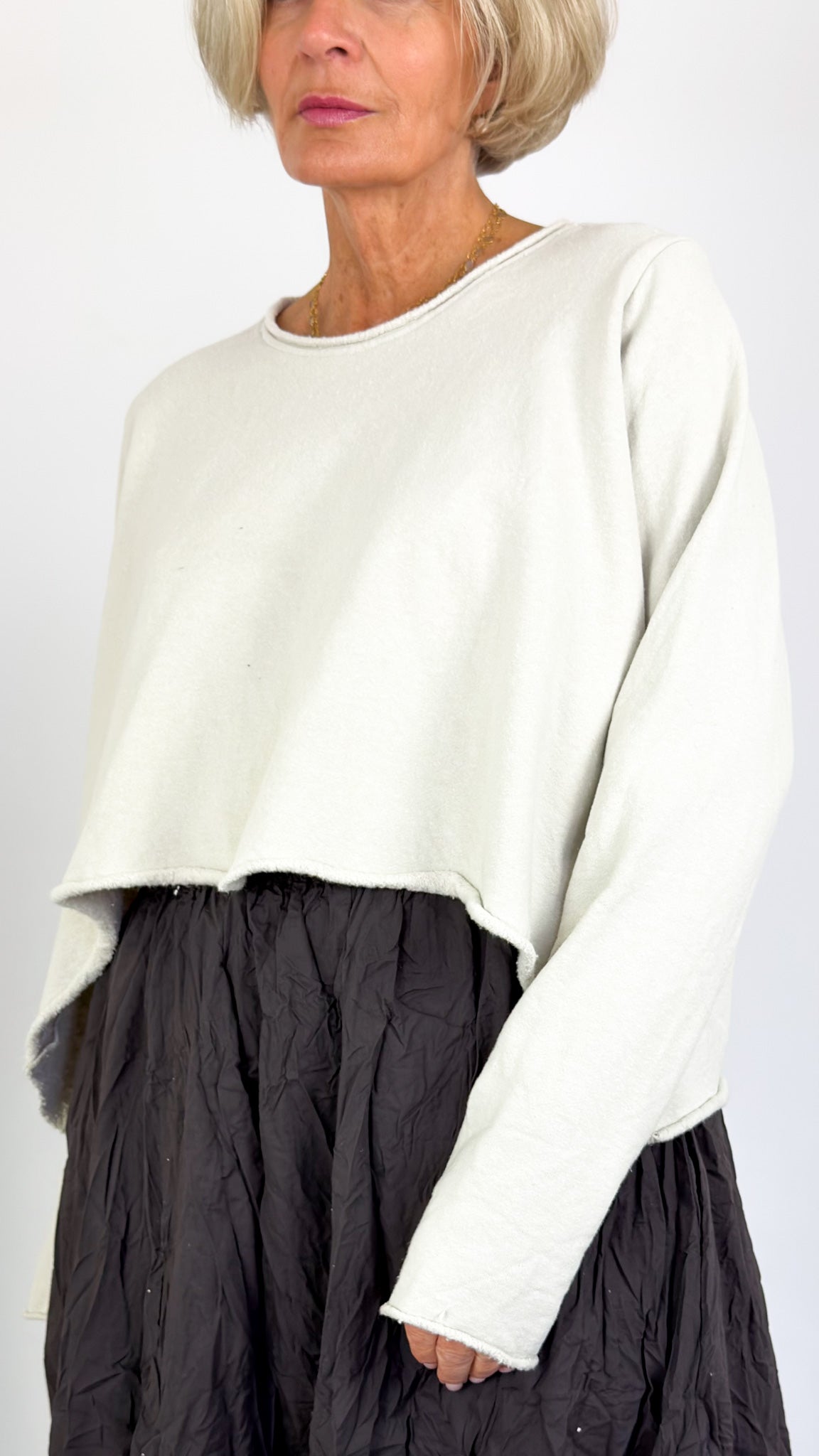 Privatsachen Glamgone Jumper Gefühl