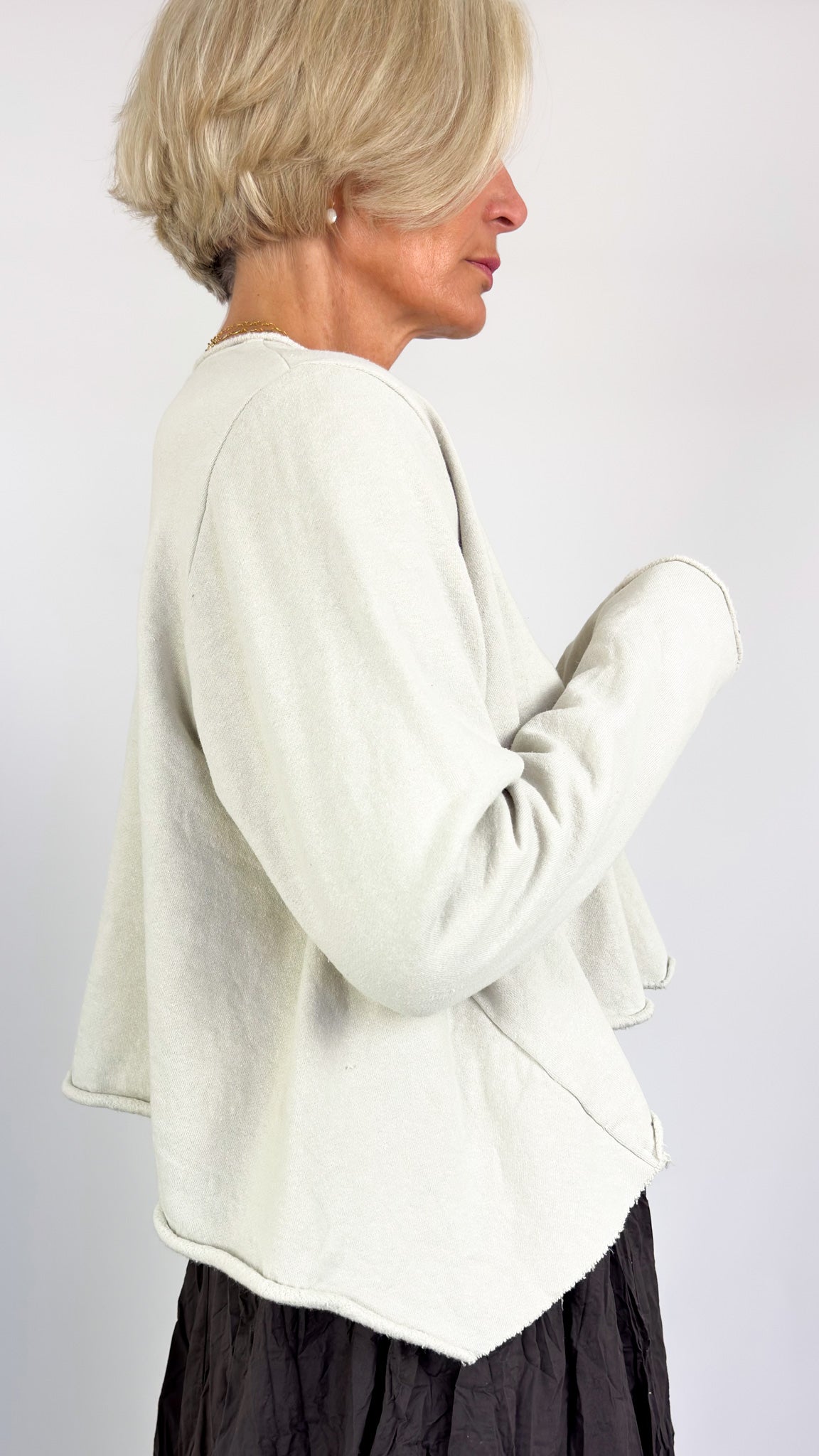 Privatsachen Glamgone Jumper Gefühl