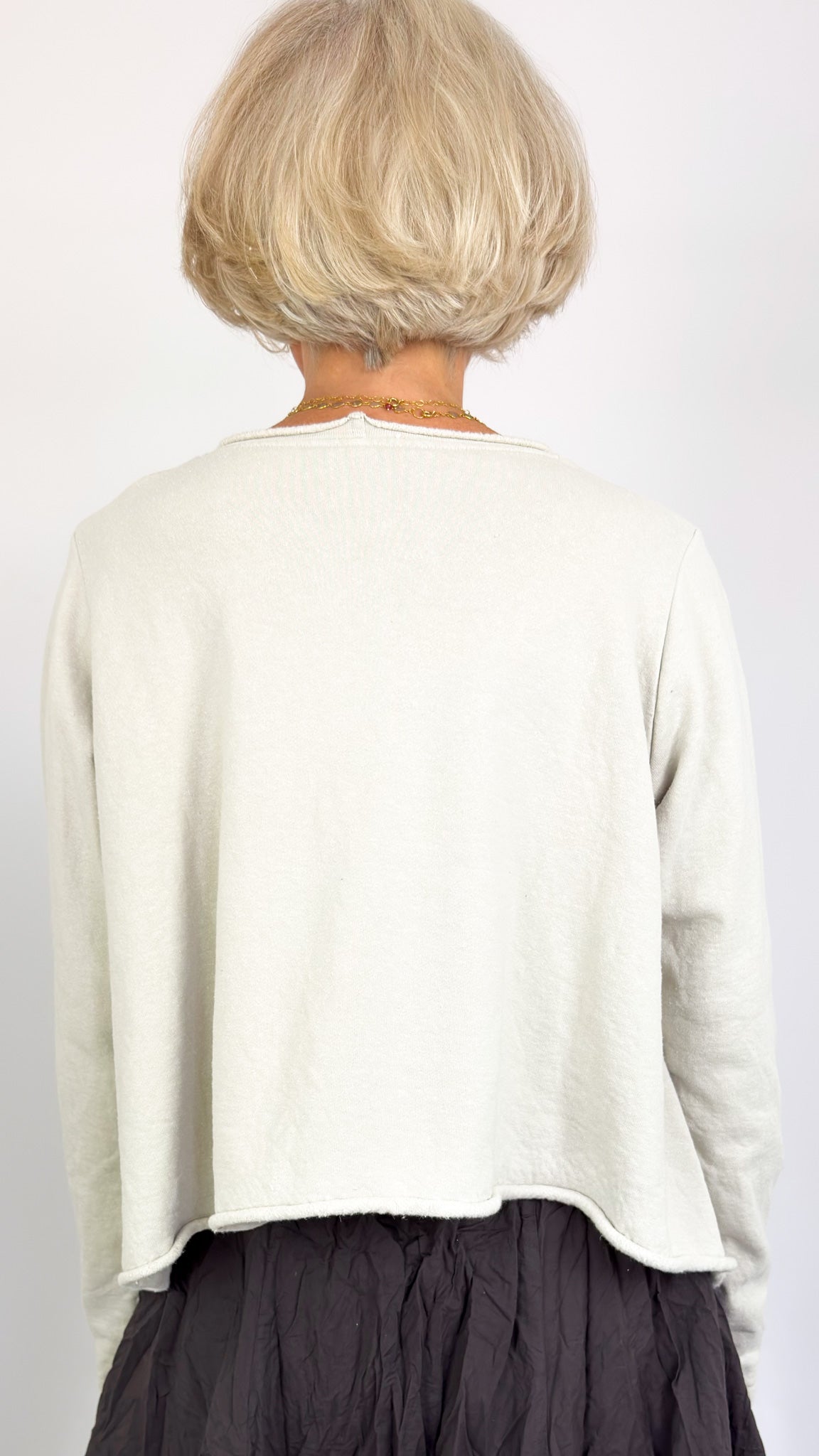 Privatsachen Glamgone Jumper Gefühl