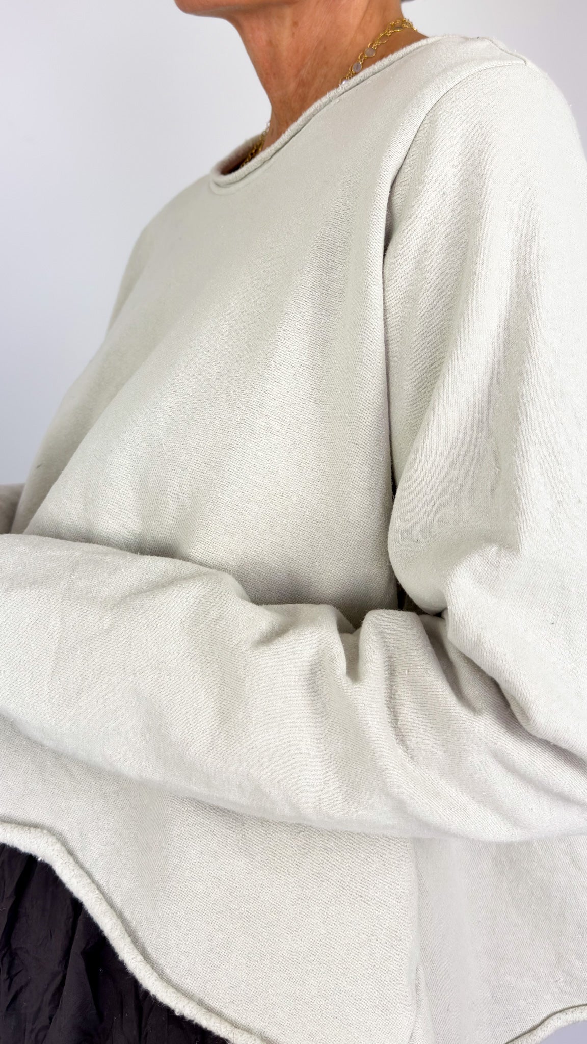 Privatsachen Glamgone Jumper Gefühl