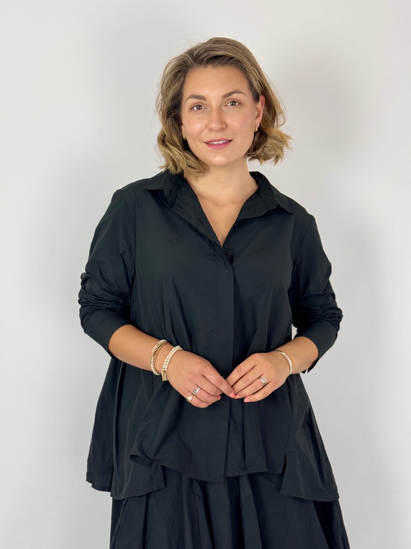 Rundholz Black Label 3300401 Blouse Black