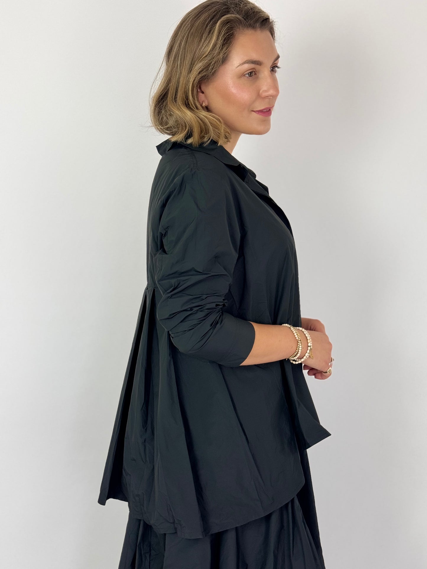 Rundholz Black Label 3300401 Blouse Black