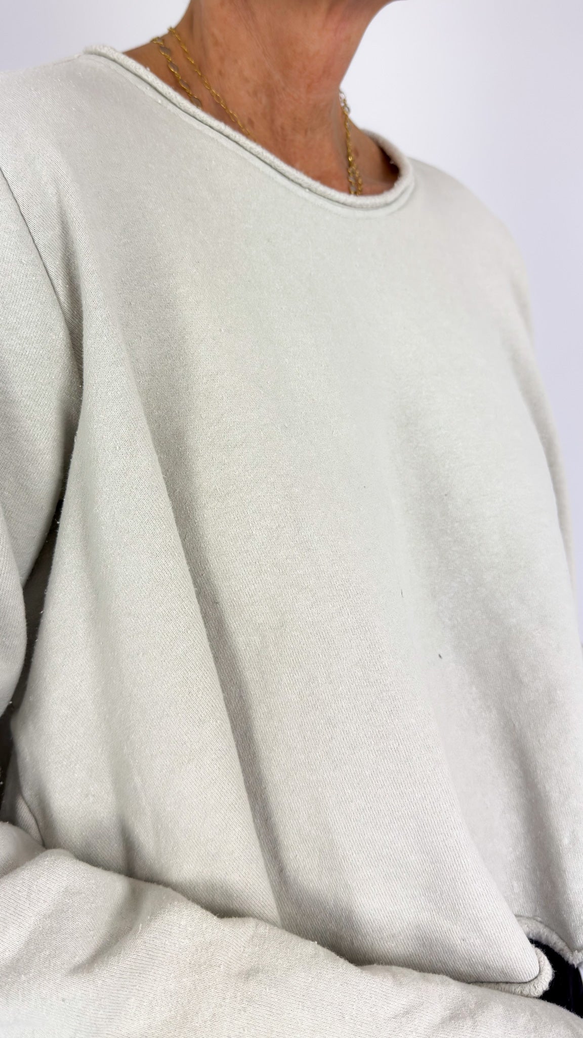 Privatsachen Glamgone Jumper Gefühl