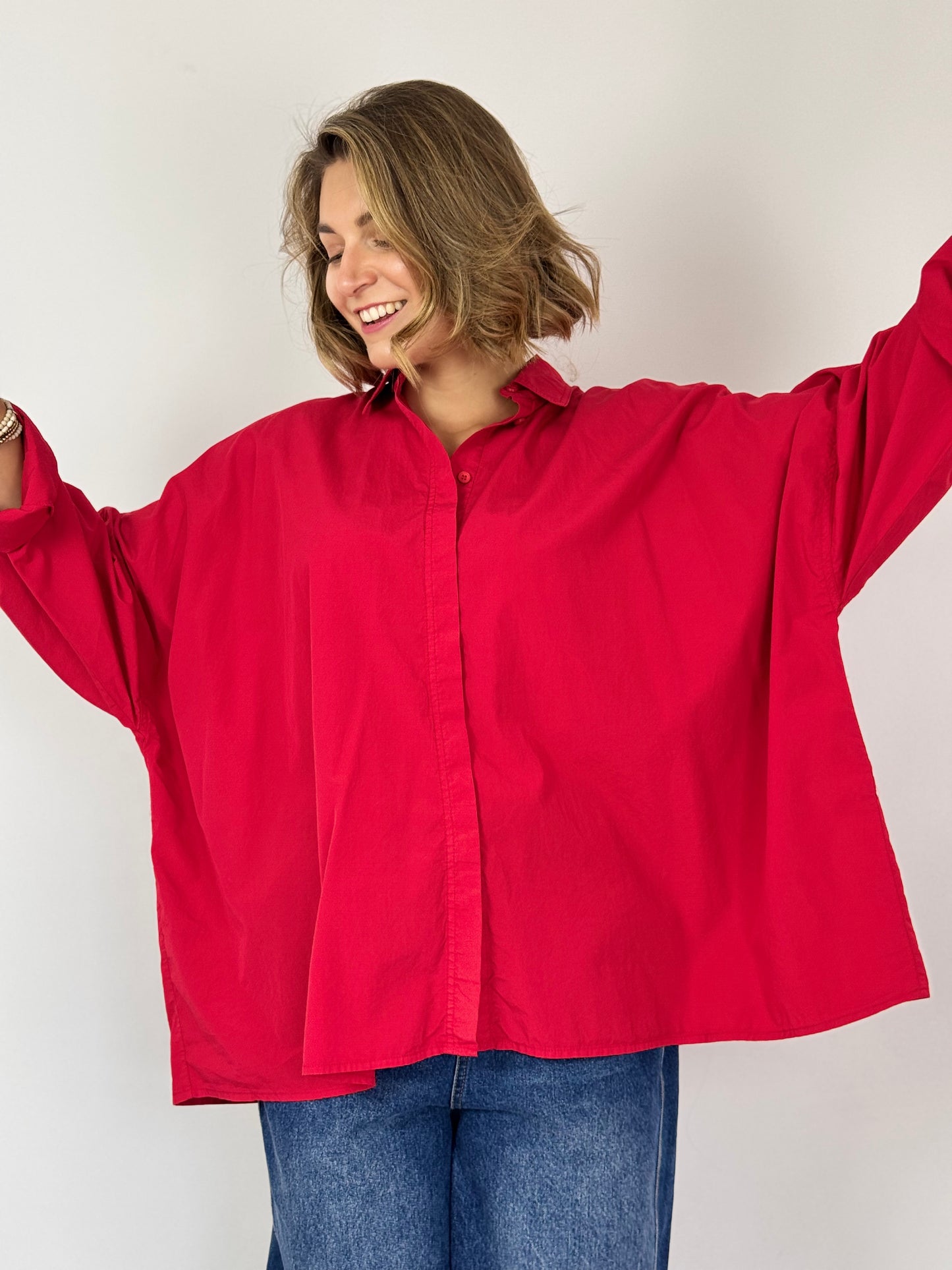 Rundholz Black Label 3350401 Blouse Rose