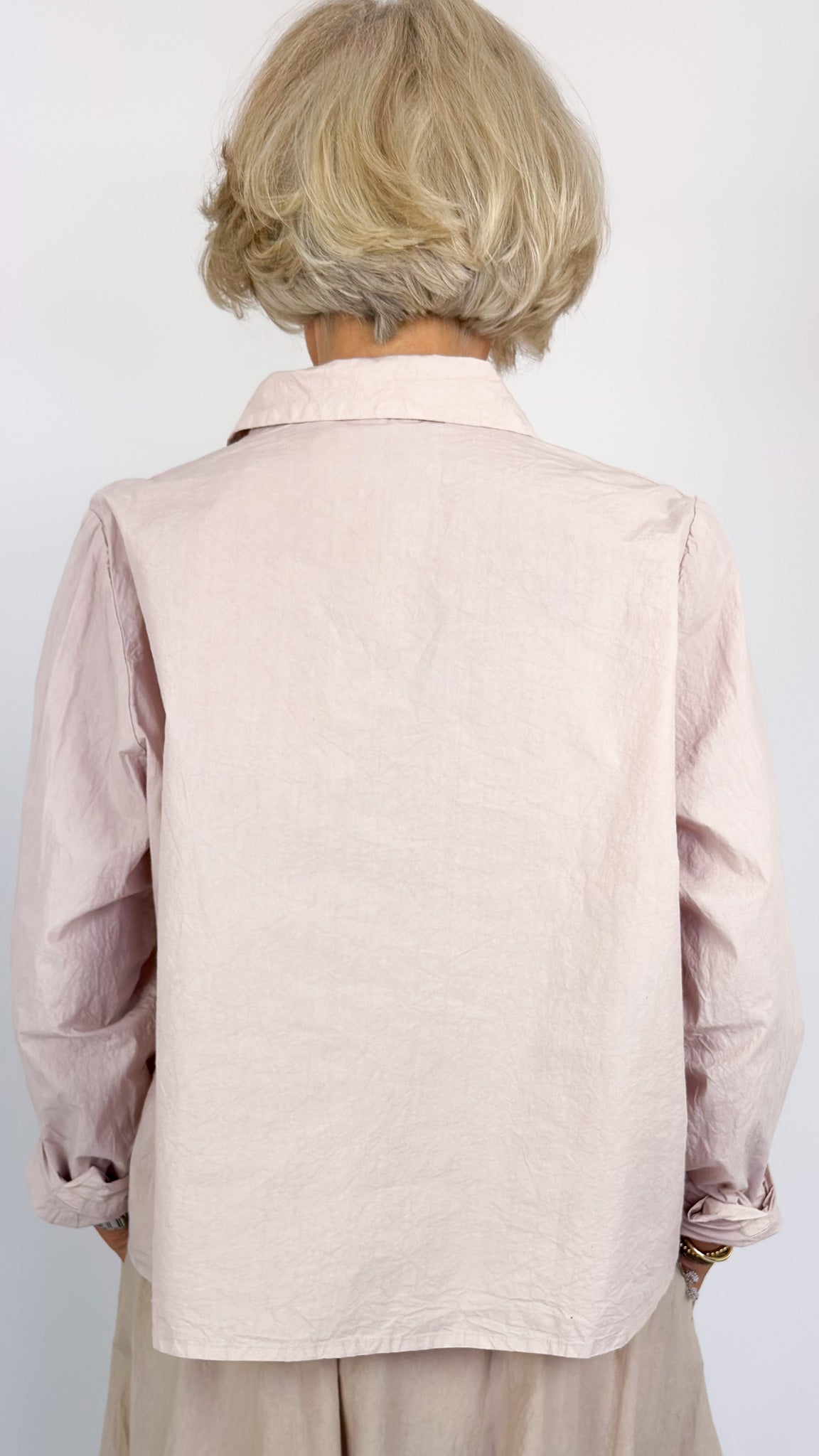 Privatsachen Novalistig Shirt Muschel