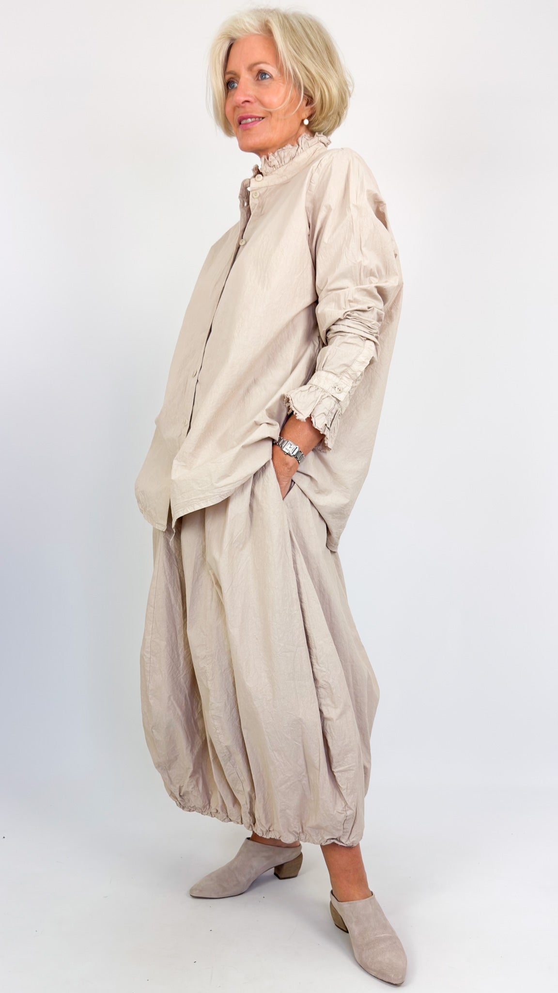 Privatsachen Hollowpure Shirt Keisel