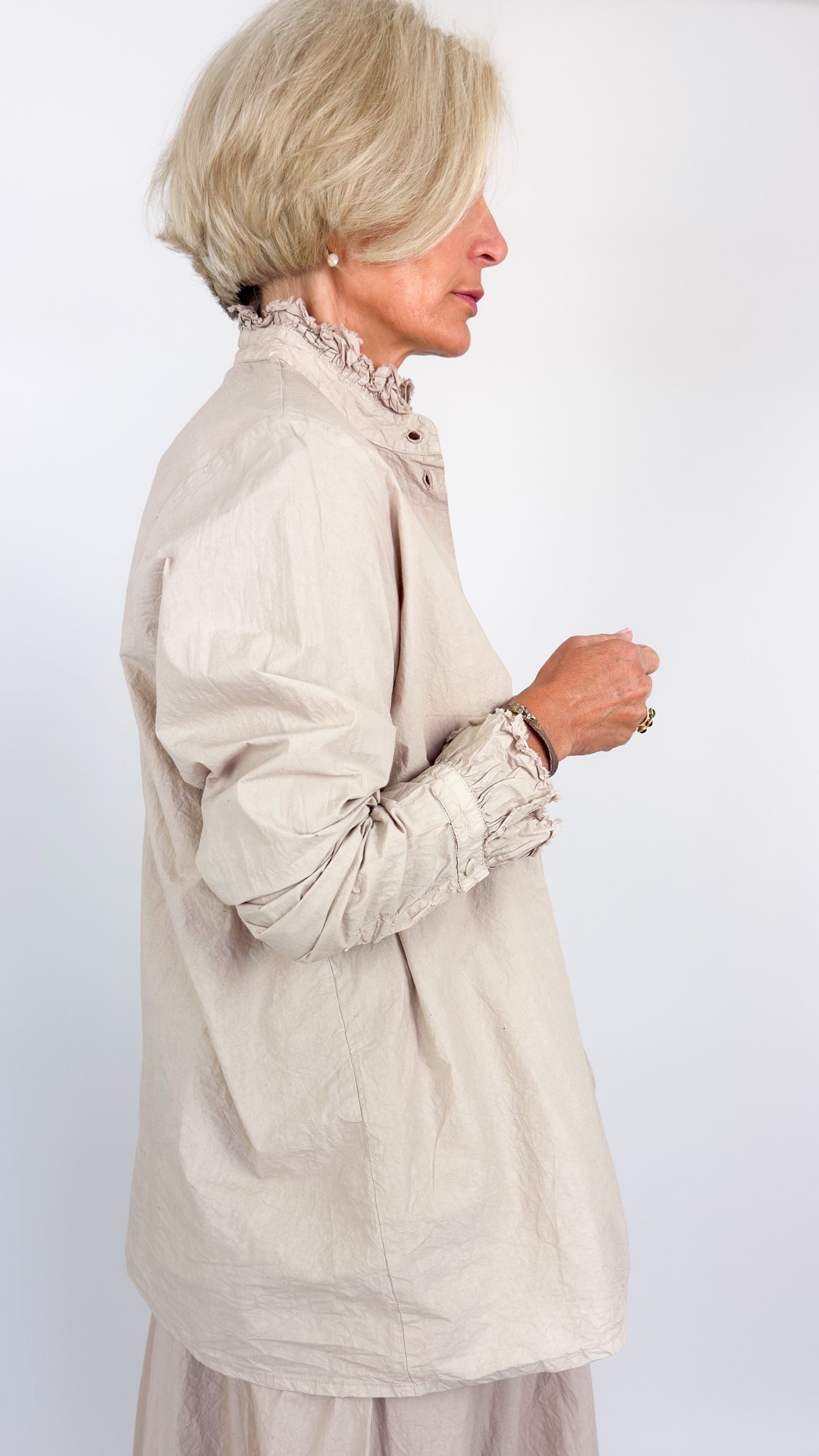 Privatsachen Hollowpure Shirt Keisel