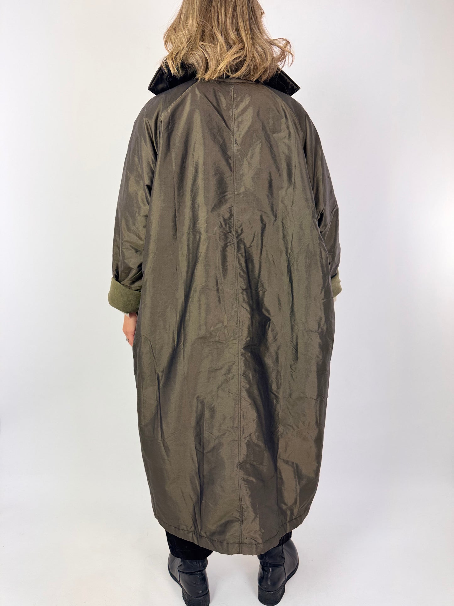 Christian Peau 02 Coat Moss