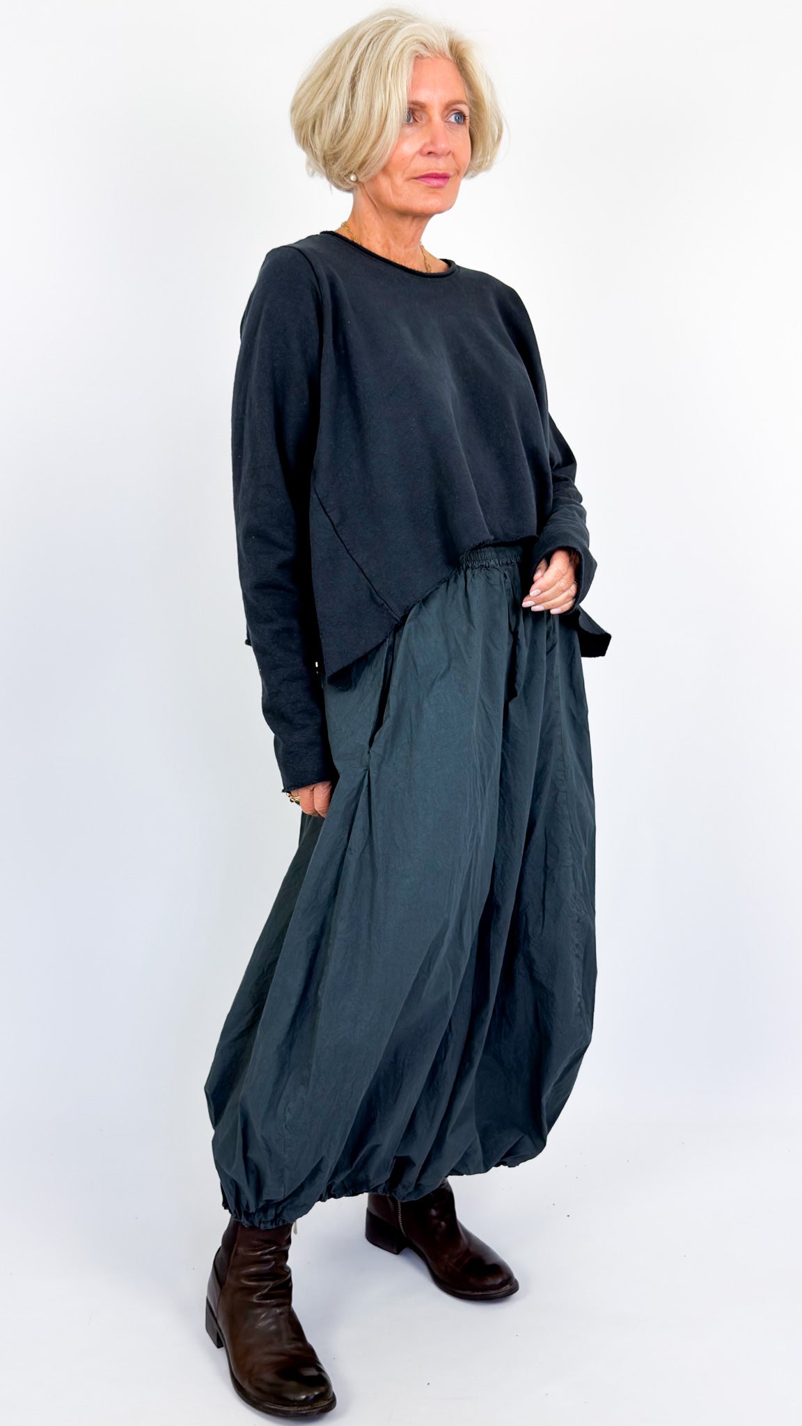 Privatsachen Seligeh Skirt Anschein