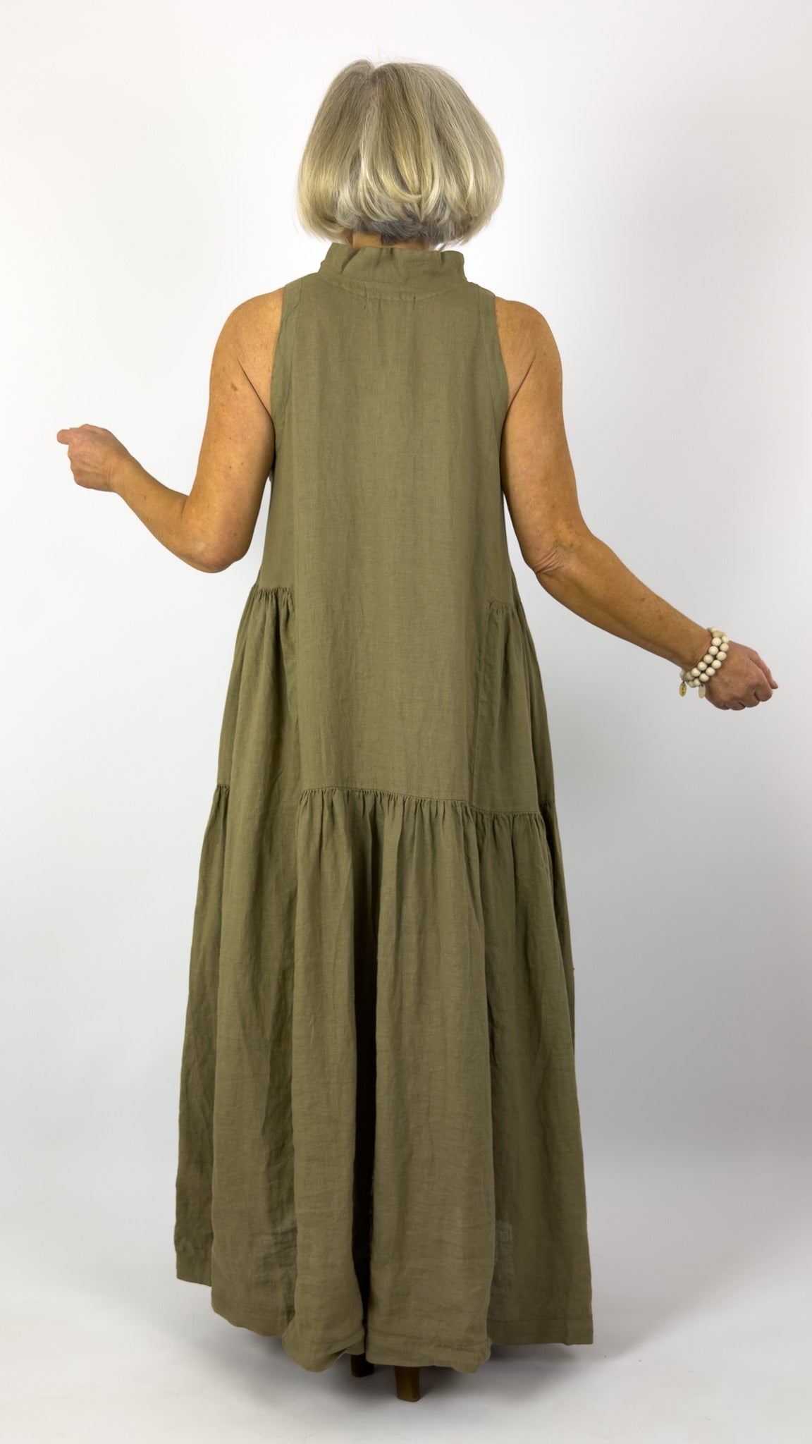 Mama b Limite Dress Cumin