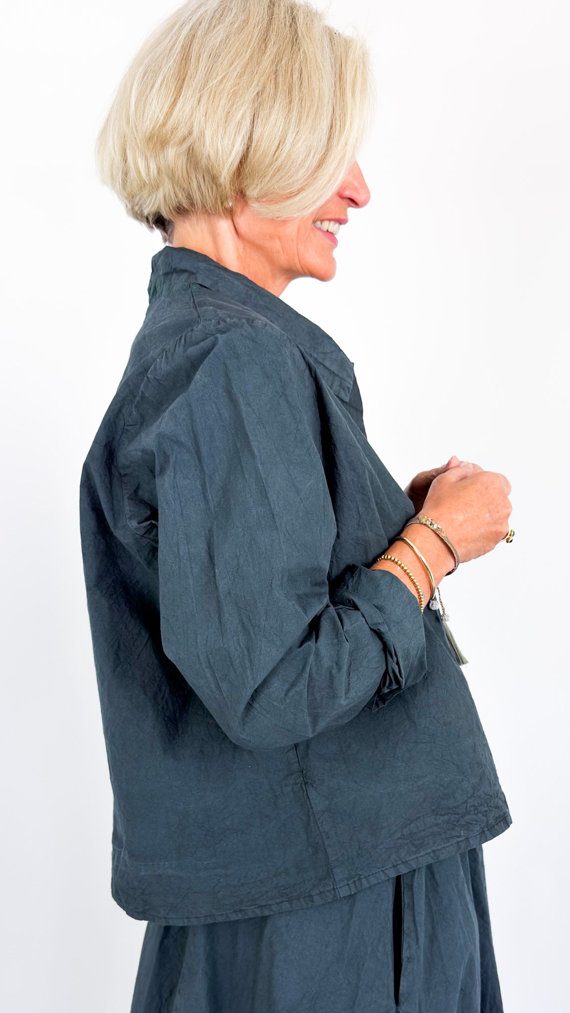 Privatsachen Novalistig Shirt Anschien