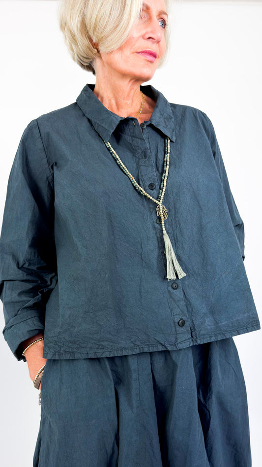 Privatsachen Novalistig Shirt Anschien