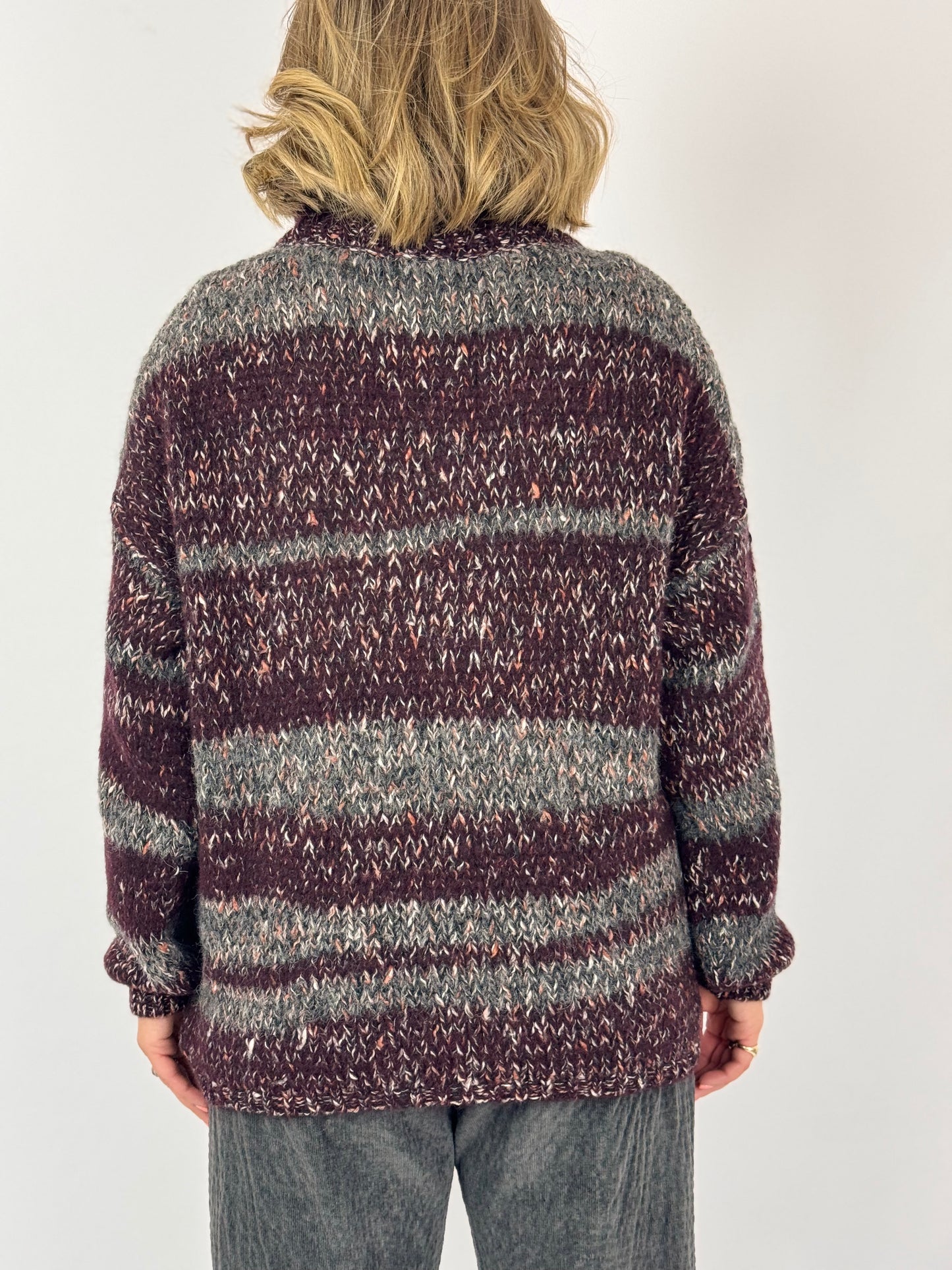 Transit Par-Such 17520 Jumper Merlot