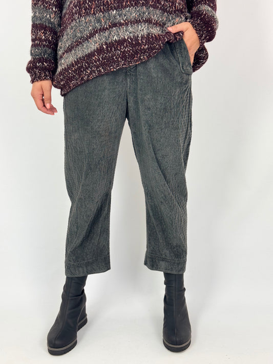 Transit Par-Such P253 Trousers Anthracite