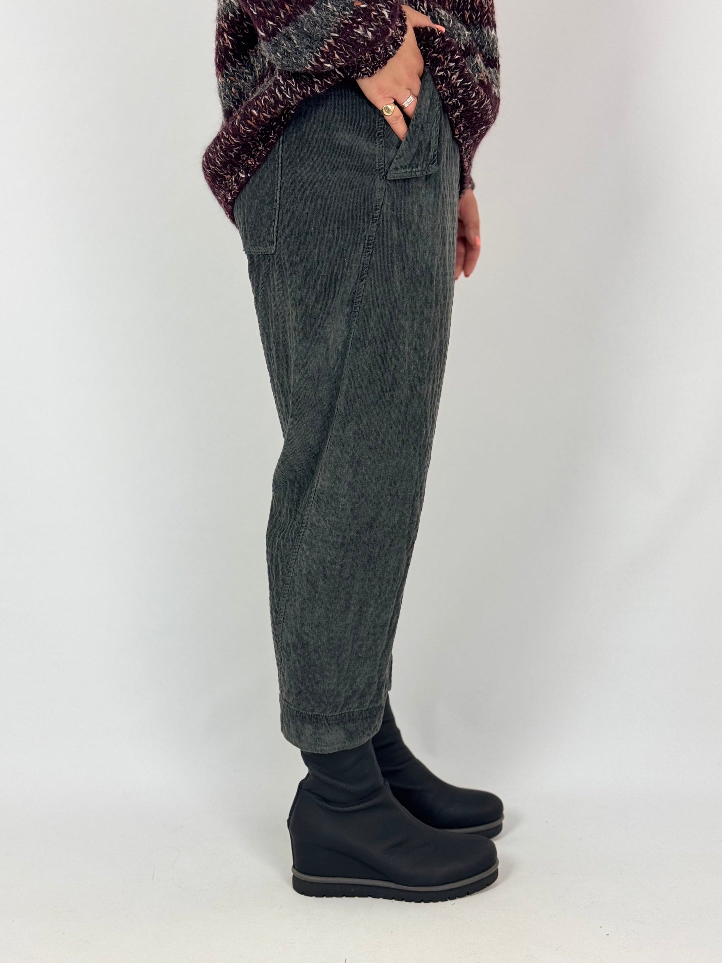 Transit Par-Such P253 Trousers Anthracite