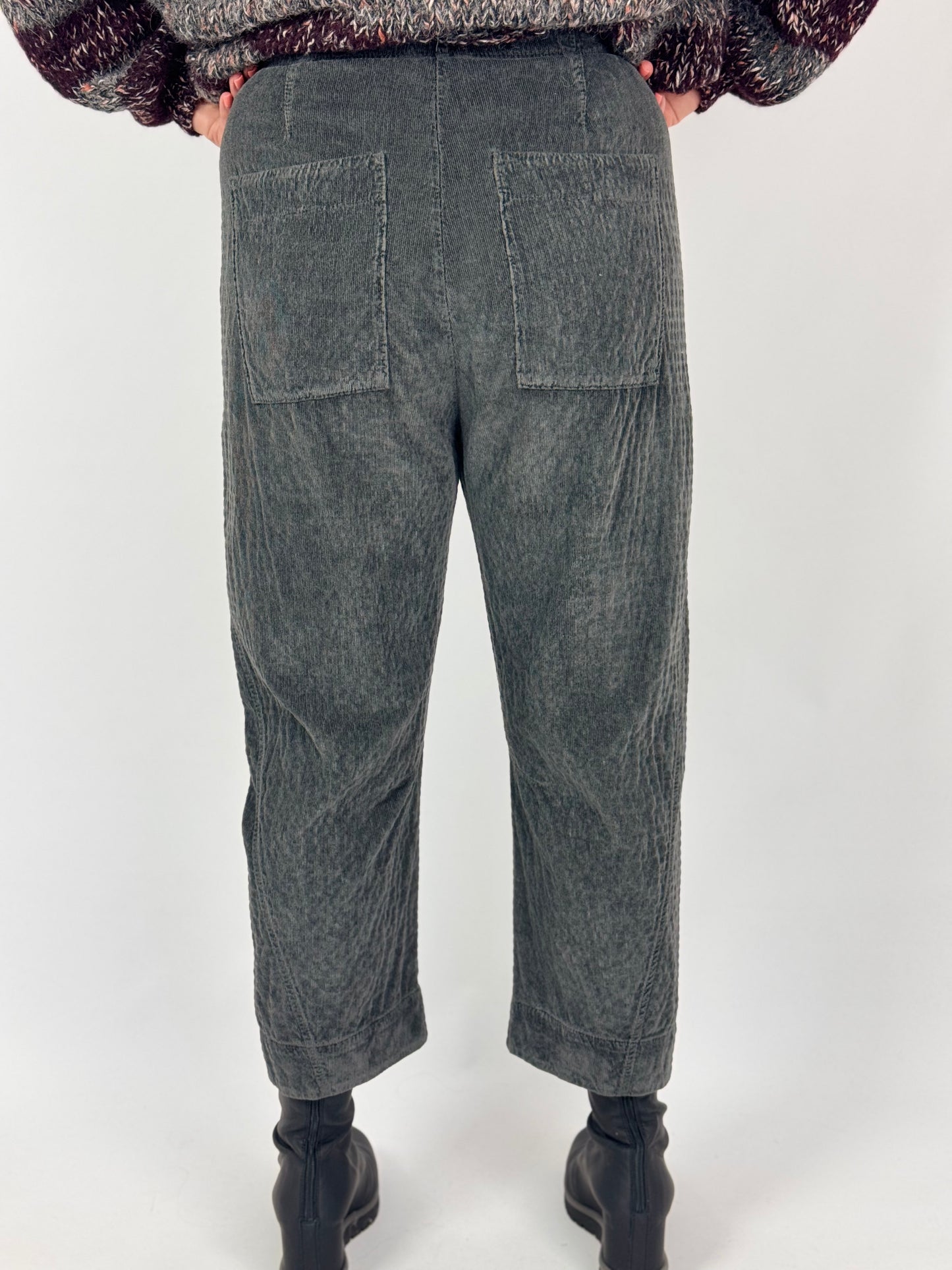 Transit Par-Such P253 Trousers Anthracite