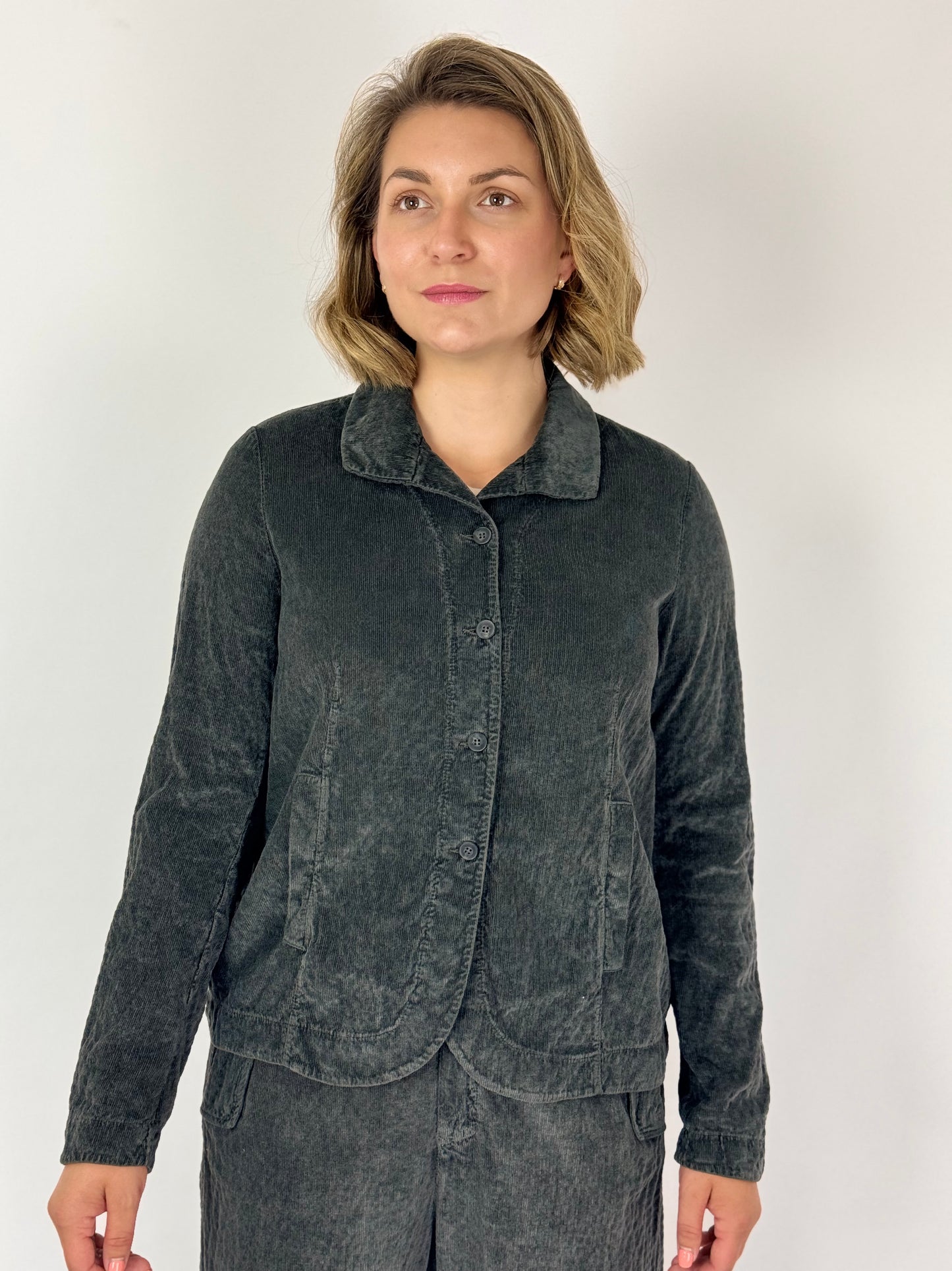 Transit Par-Such P252 Jacket Anthracite