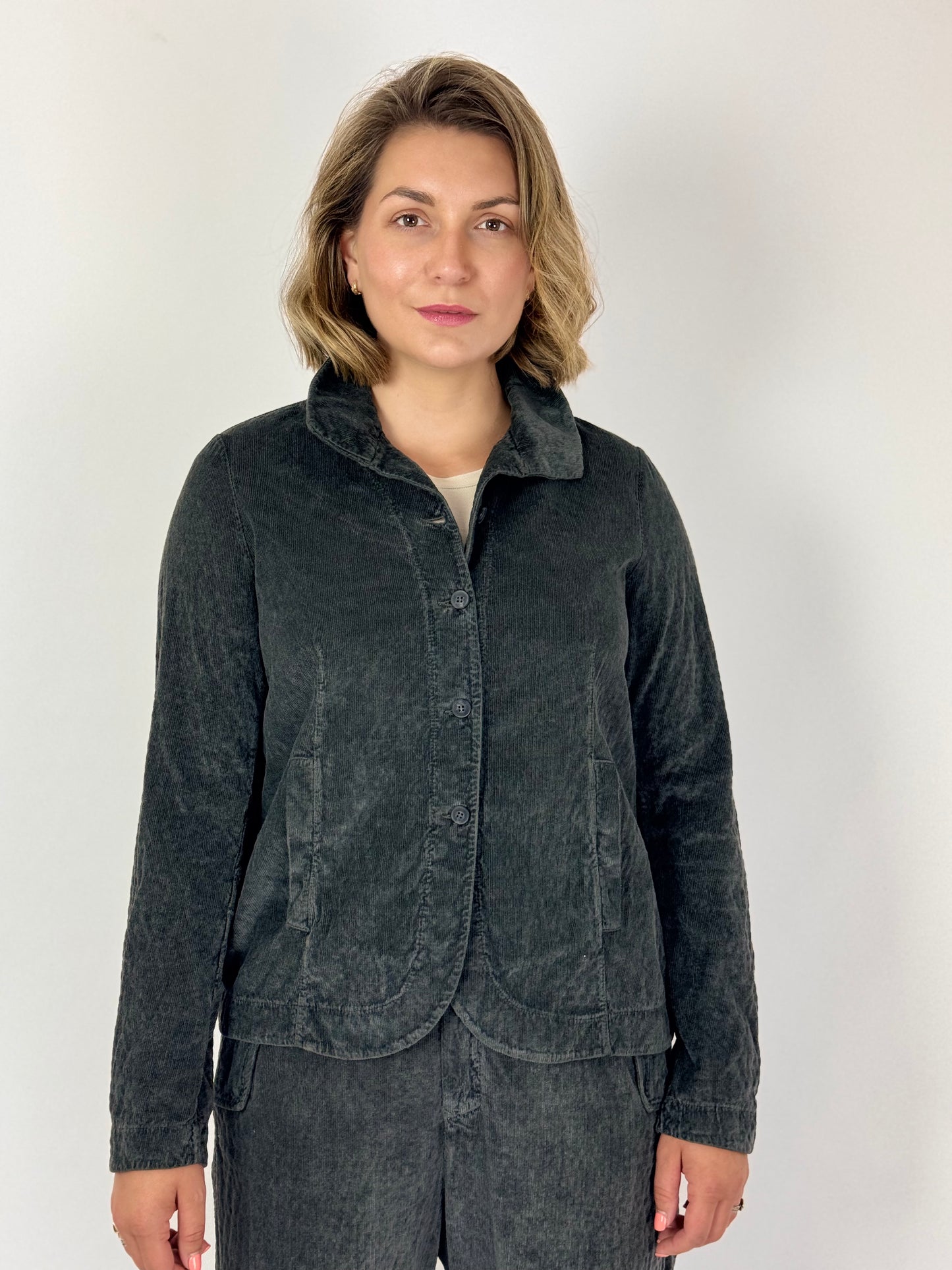 Transit Par-Such P252 Jacket Anthracite