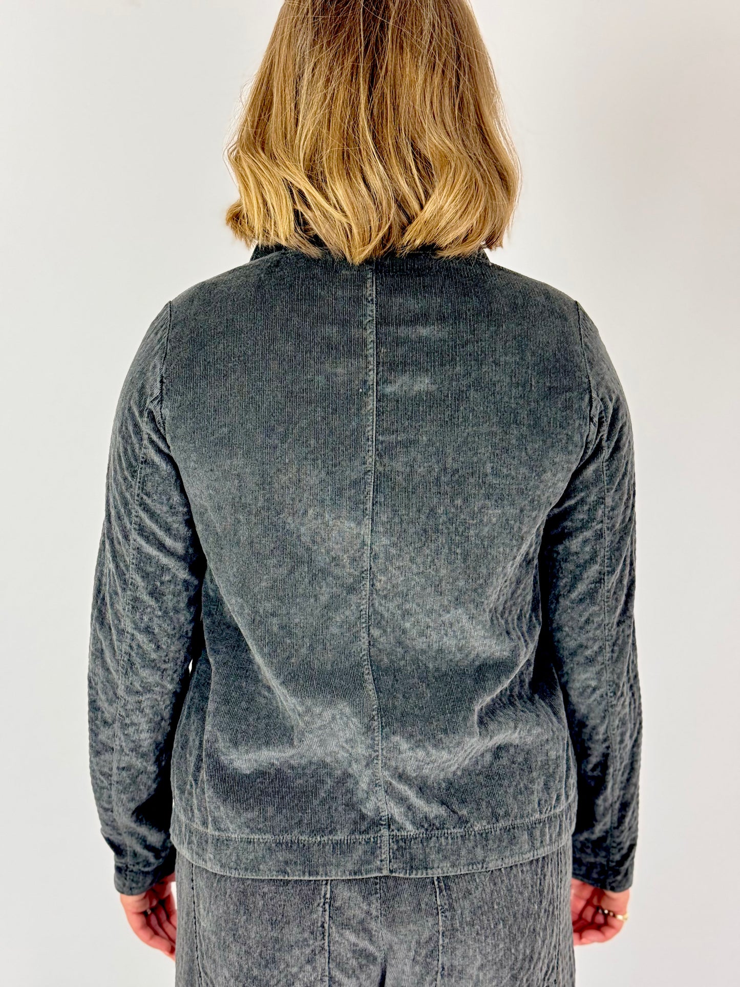 Transit Par-Such P252 Jacket Anthracite