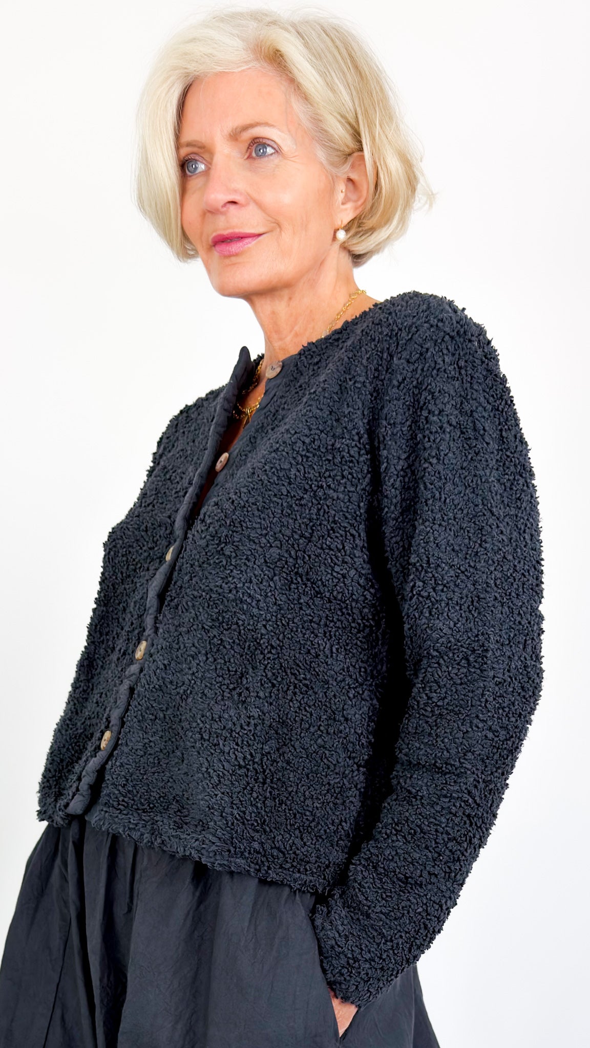 Privatsachen Sanddun Jacket Satt