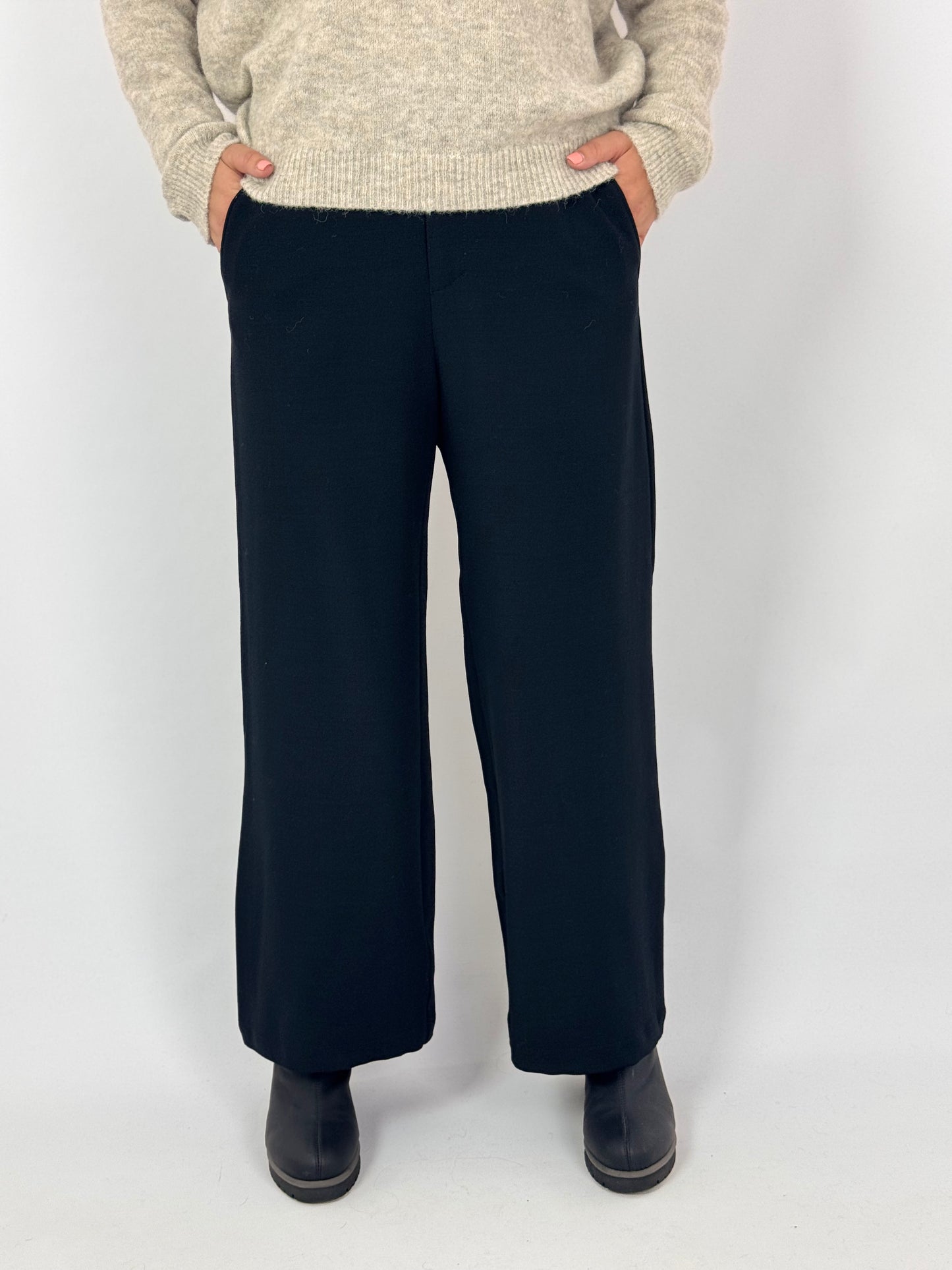 Transit Par-Such C121 Trousers Black