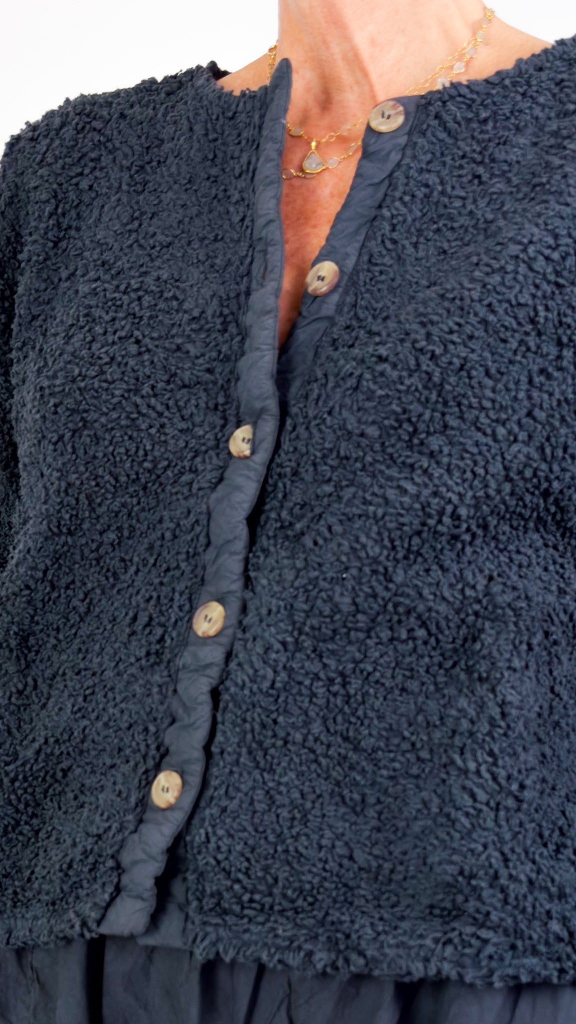 Privatsachen Sanddun Jacket Satt
