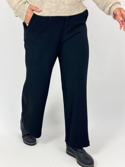 Transit Par-Such C121 Trousers Black