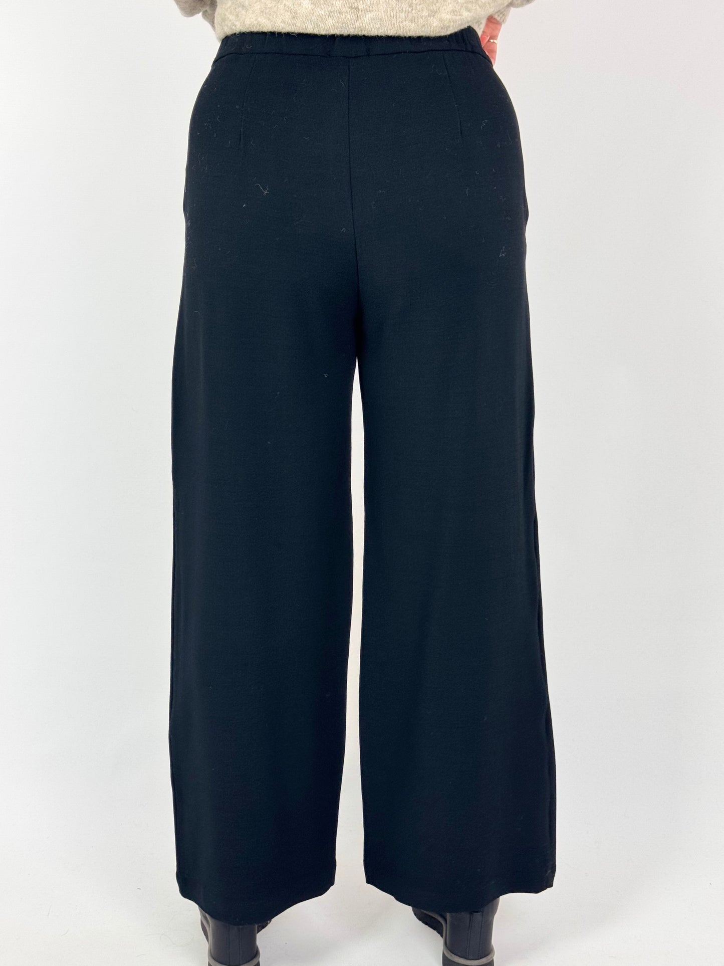 Transit Par-Such C121 Trousers Black