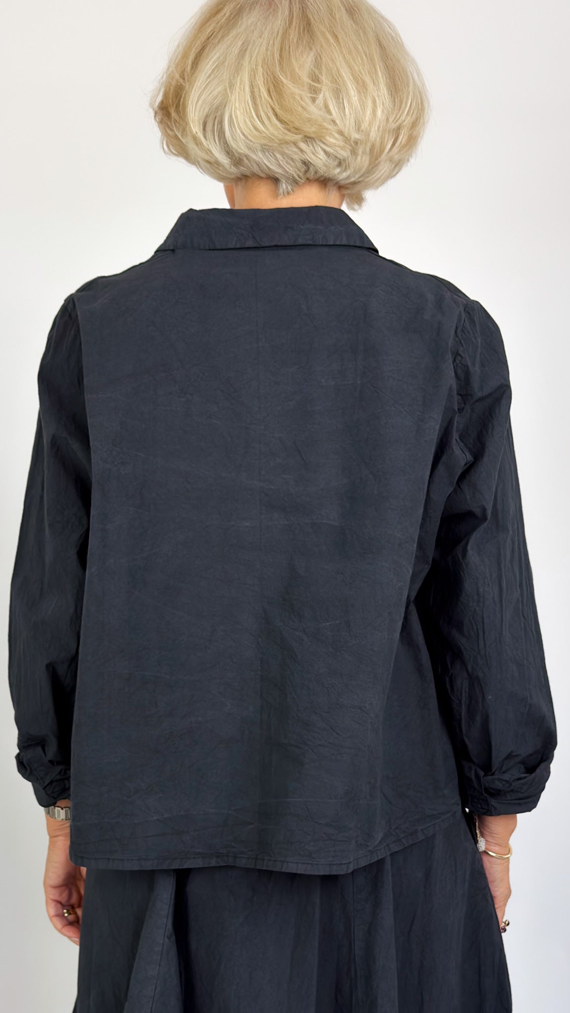 Privatsachen Novalistig Shirt Satt