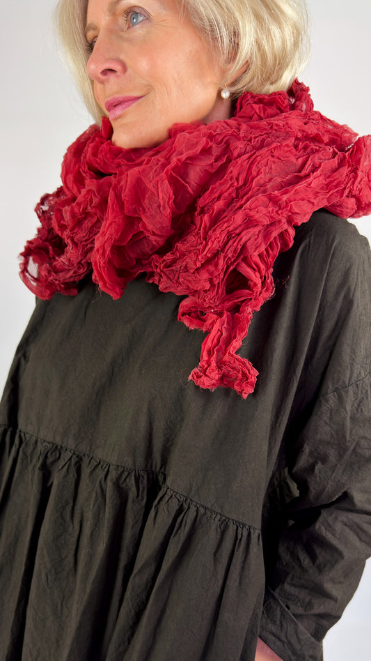 Privatsachen Heartquit Scarf