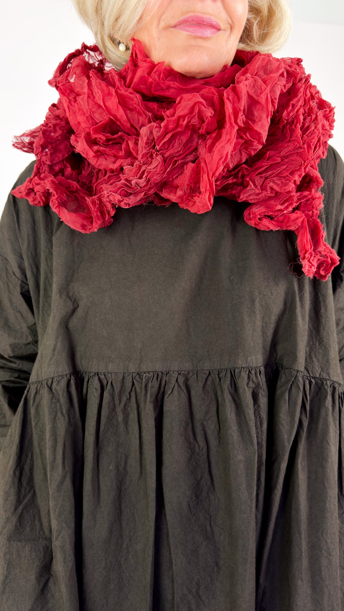 Privatsachen Heartquit Scarf