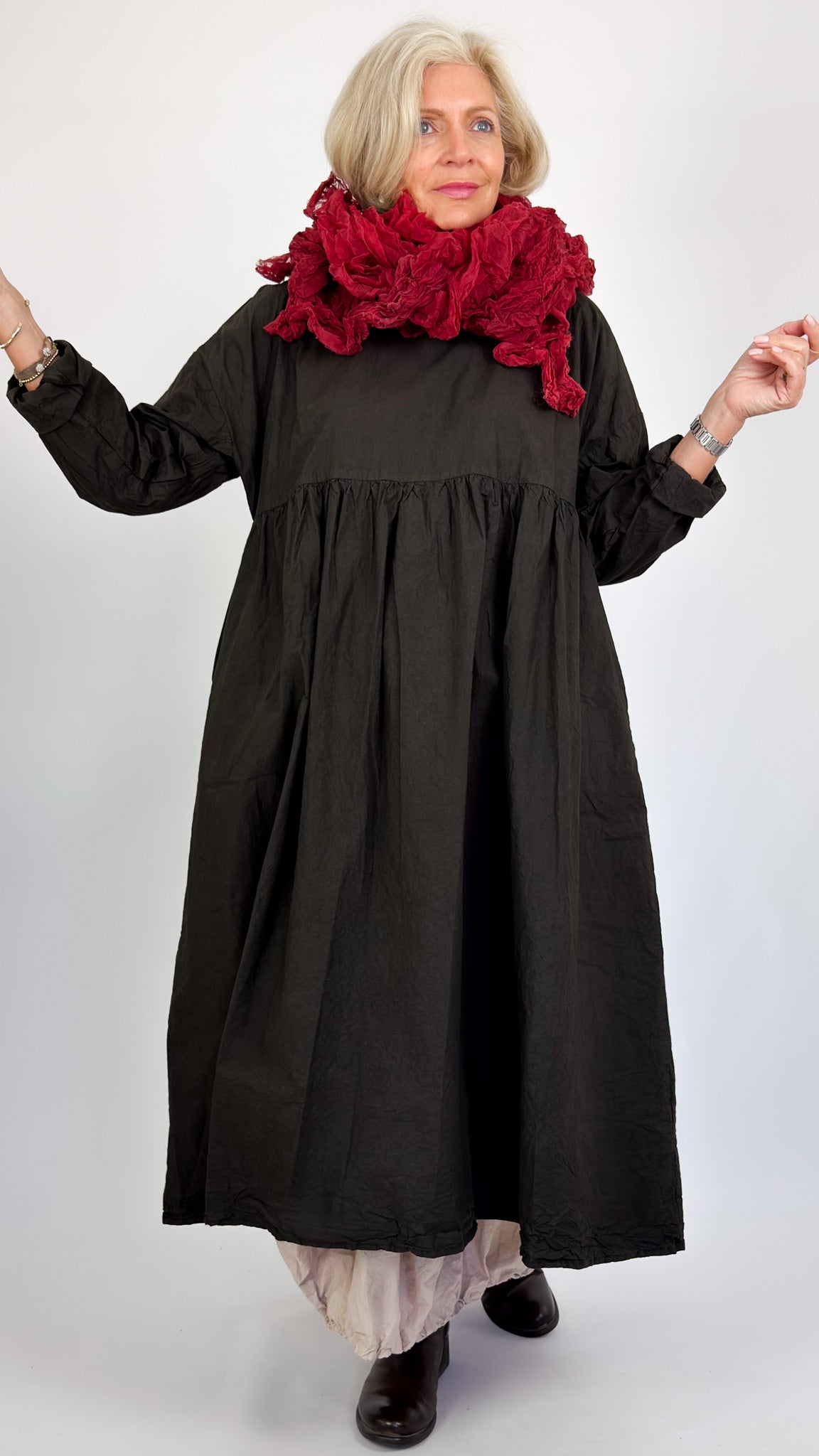 Privatsachen Vanmeer Dress Schlüssel