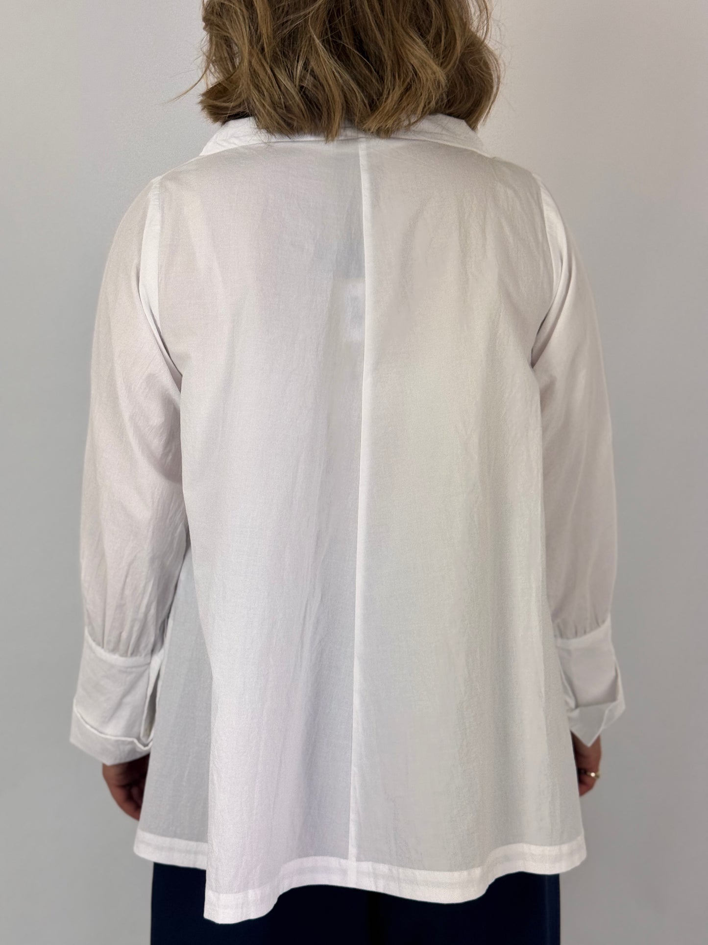 Les Filles d'Ailleurs 843 Top White
