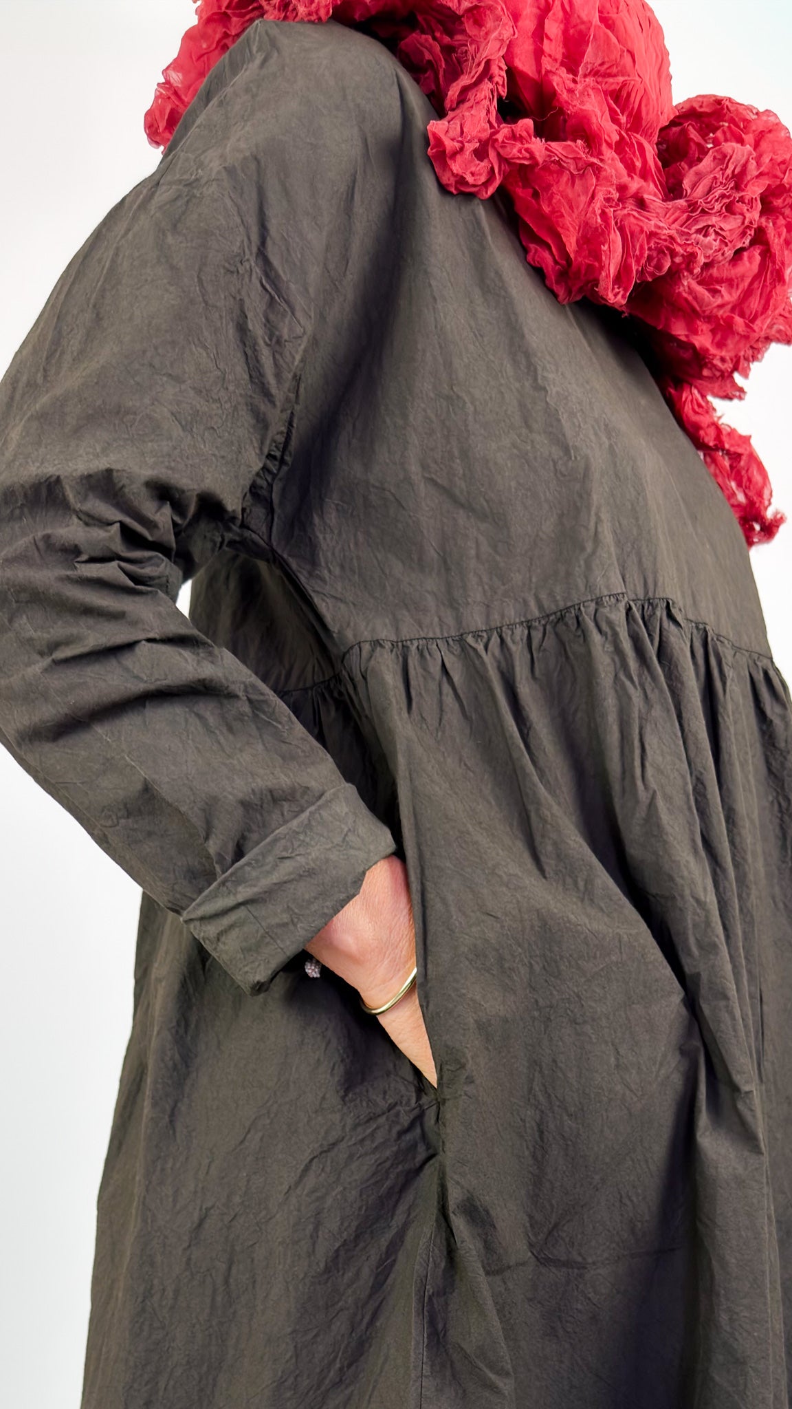 Privatsachen Vanmeer Dress Schlüssel