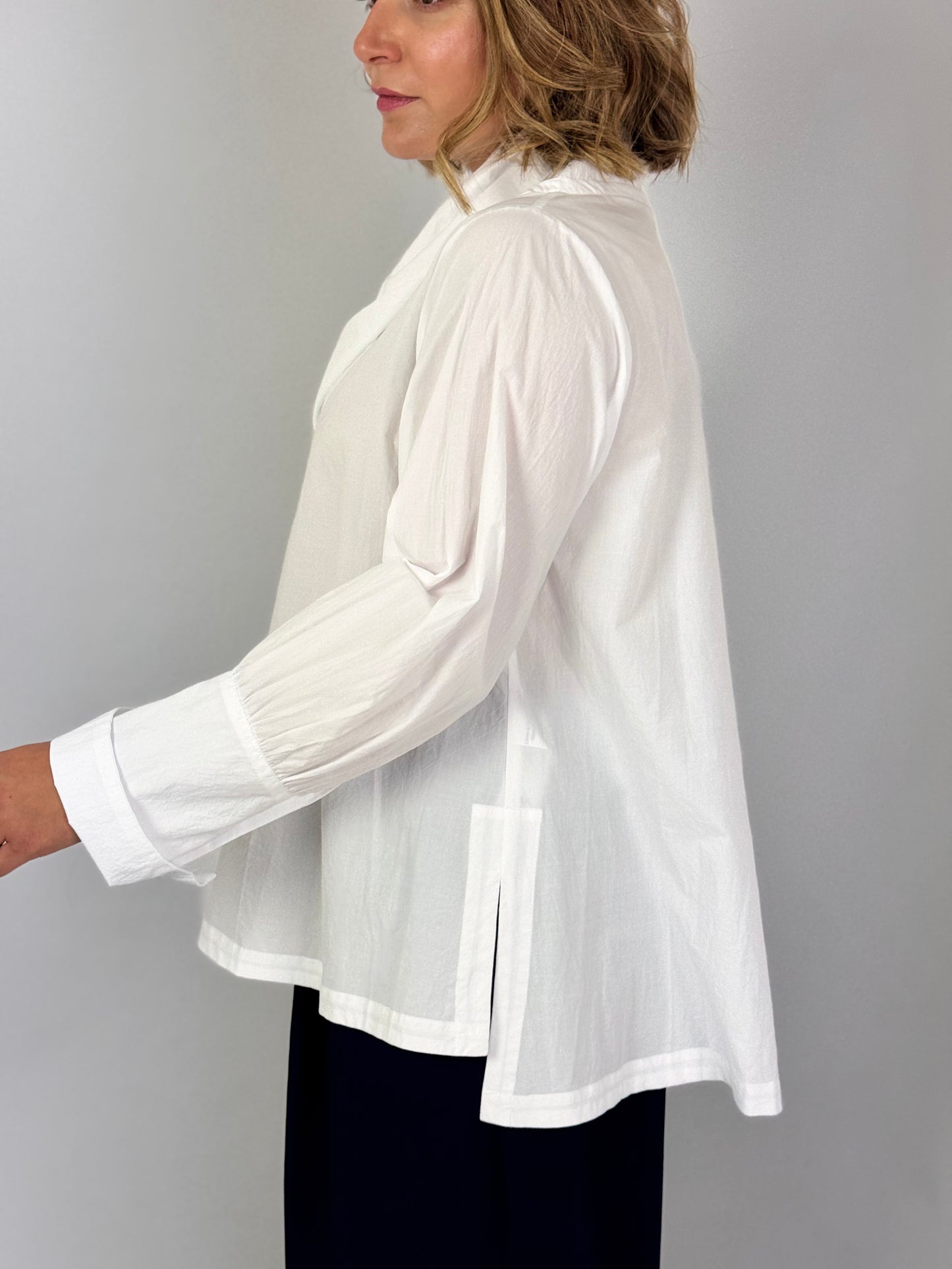 Les Filles d'Ailleurs 843 Top White