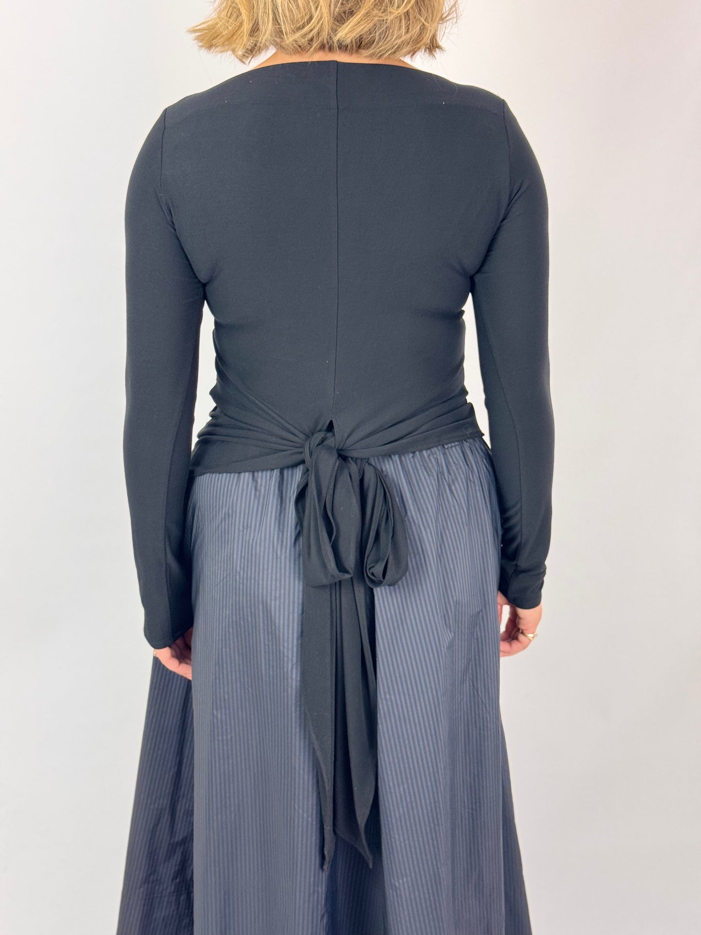 Les Filles d'Ailleurs 778 Top Black