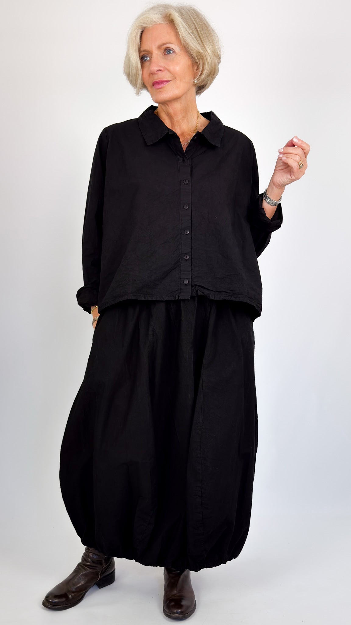 Privatsachen Seligeh Skirt Kaviar