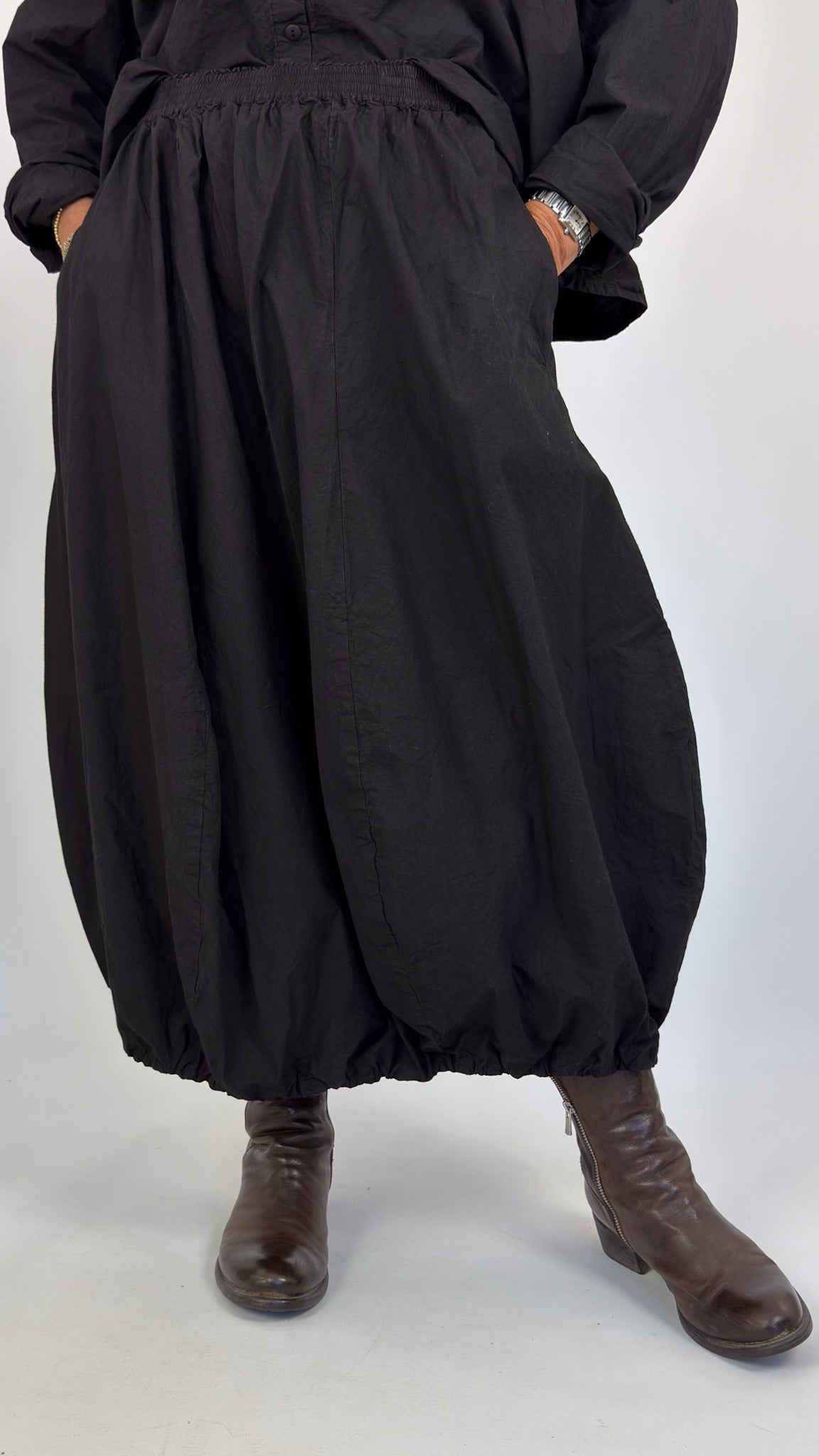 Privatsachen Seligeh Skirt Kaviar