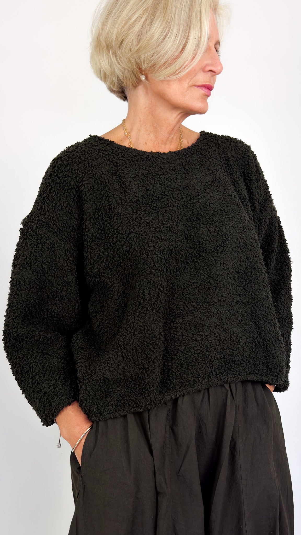 Privatsachen Menschön Jumper Schlüssel