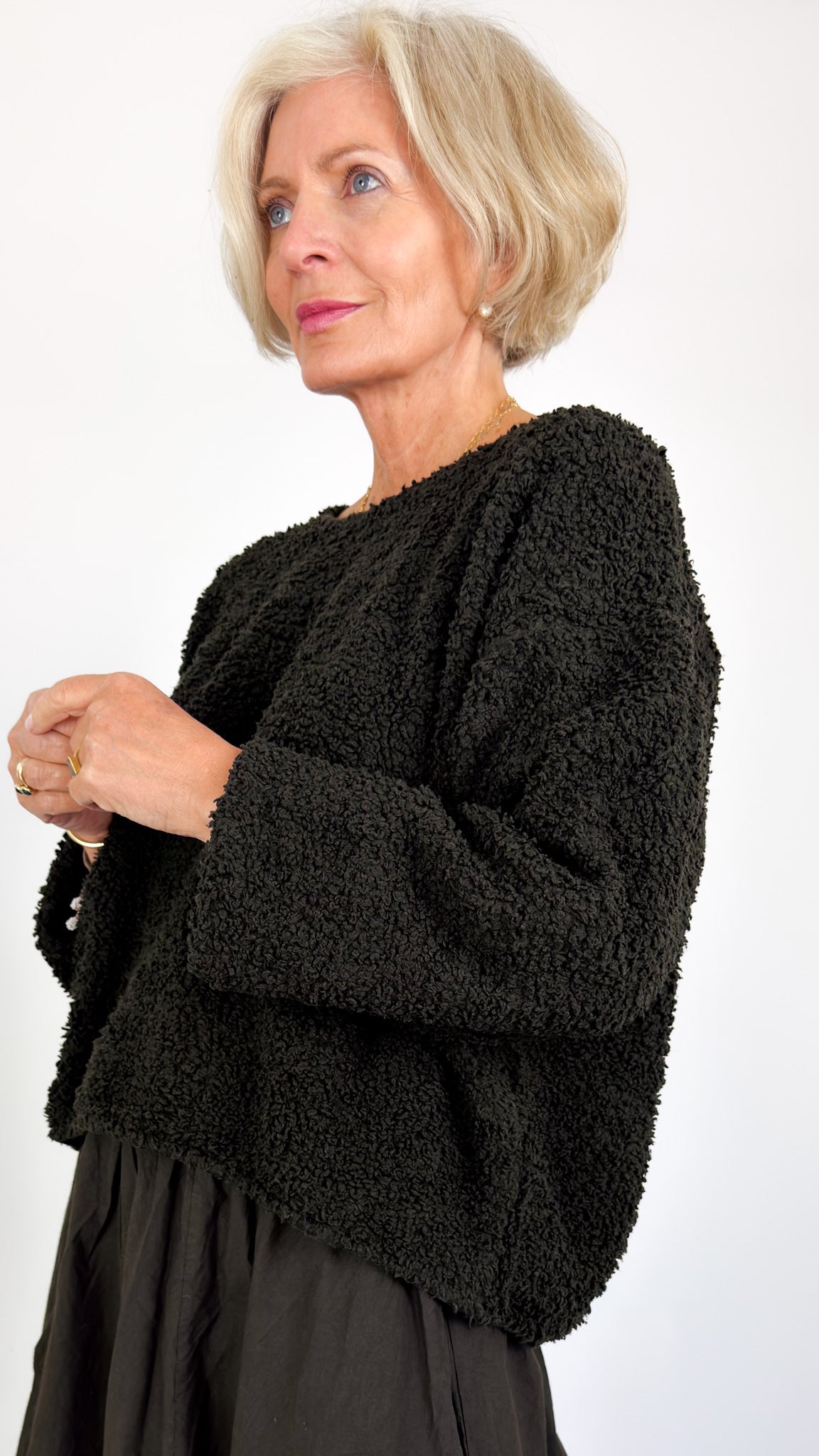 Privatsachen Menschön Jumper Schlüssel