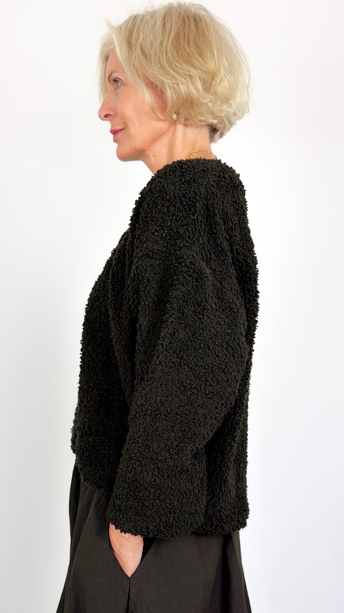 Privatsachen Menschön Jumper Schlüssel