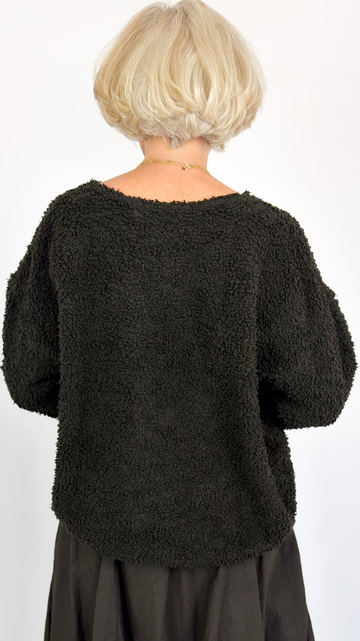 Privatsachen Menschön Jumper Schlüssel