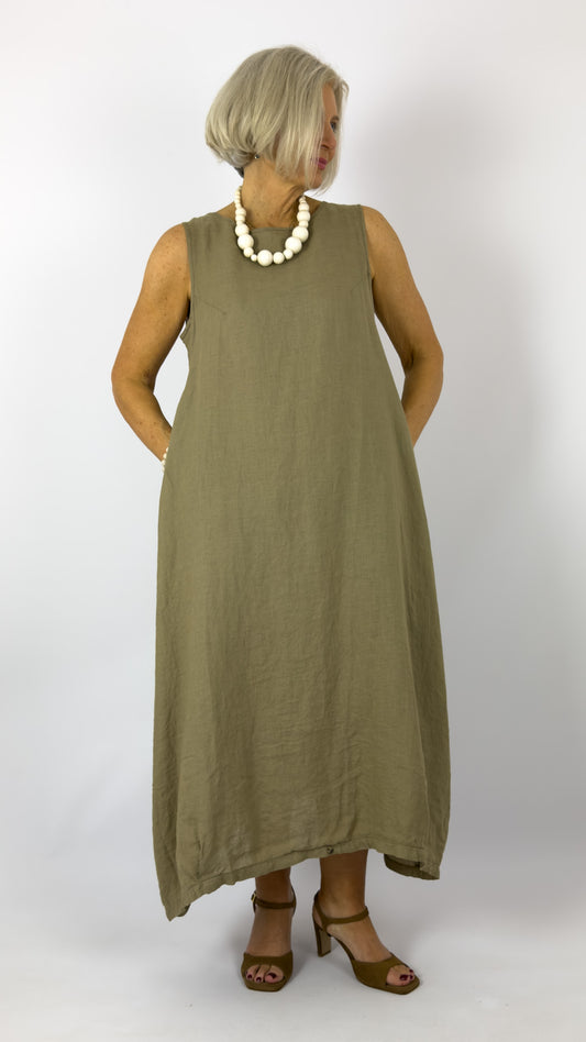 Mama b Alma L Dress Cumin