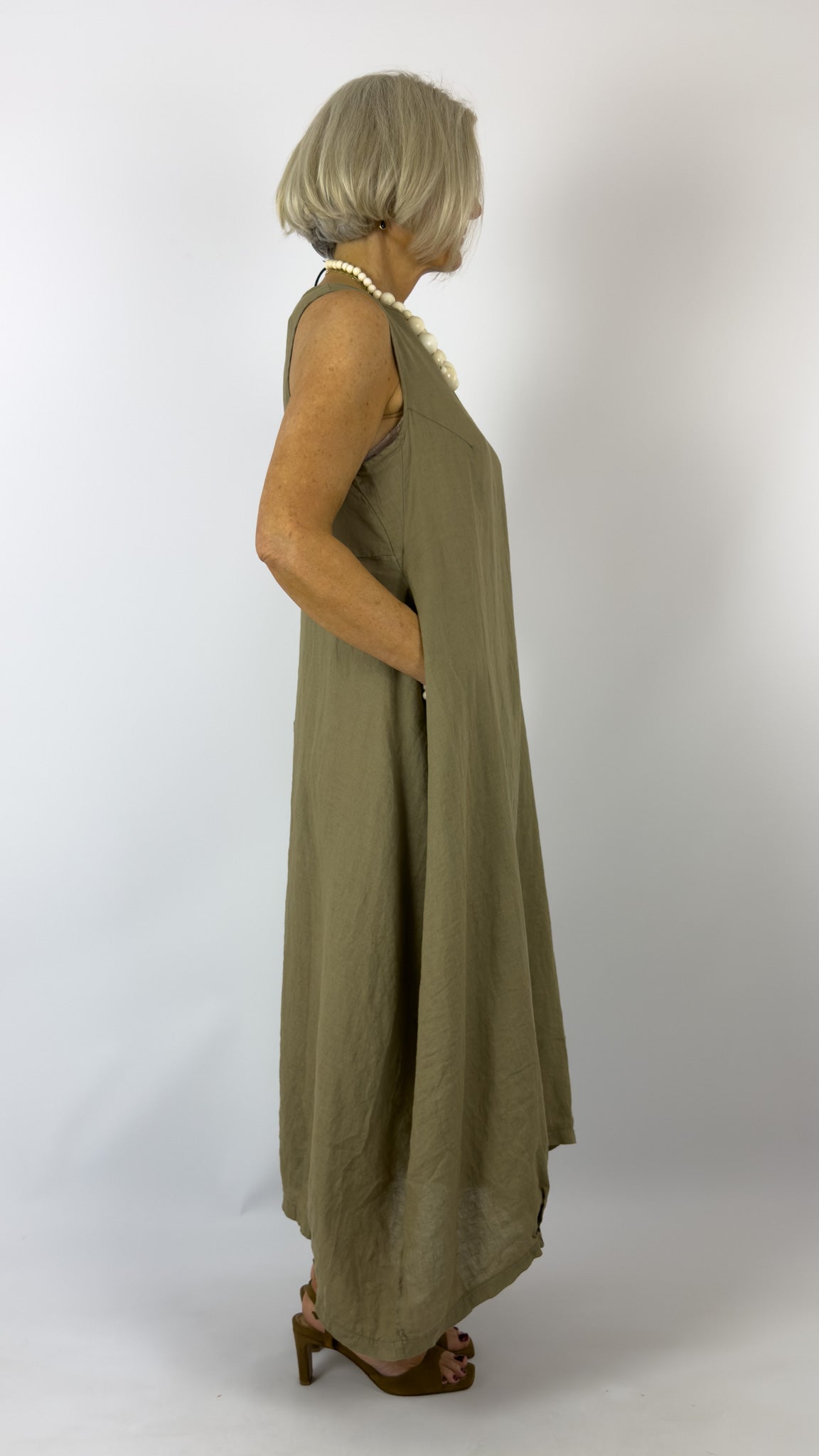 Mama b Alma L Dress Cumin