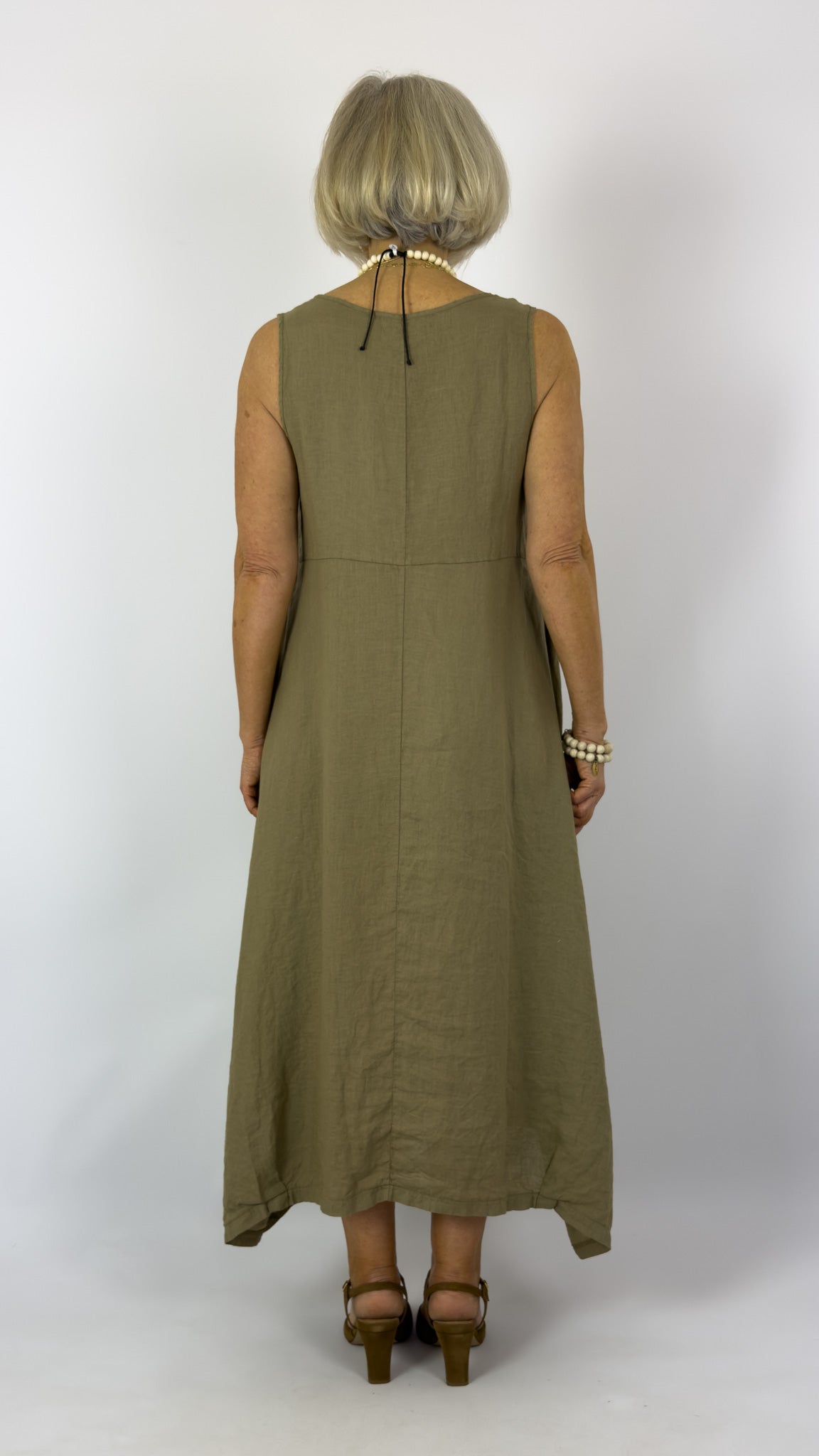 Mama b Alma L Dress Cumin