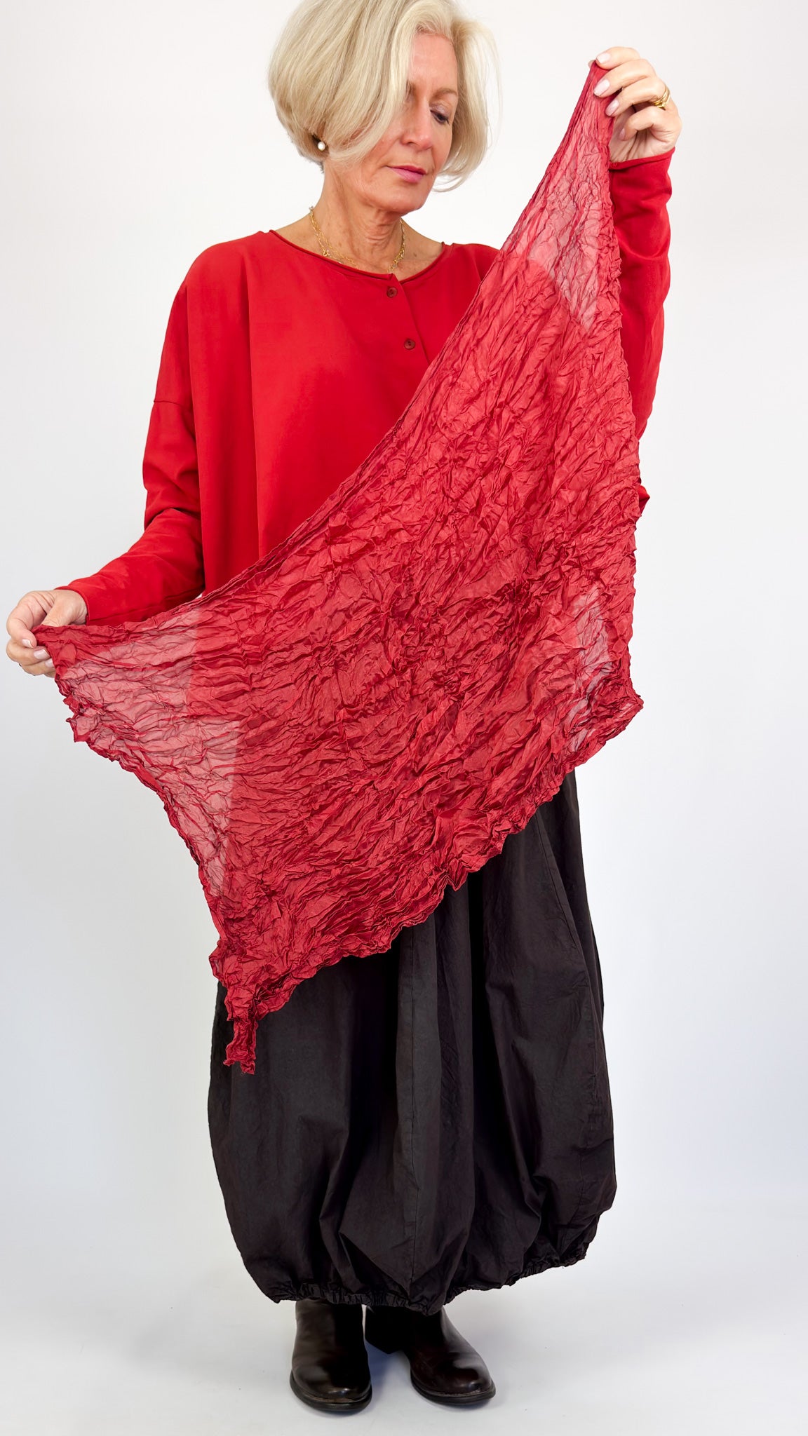 Privatsachen DreiKnitt Scarf