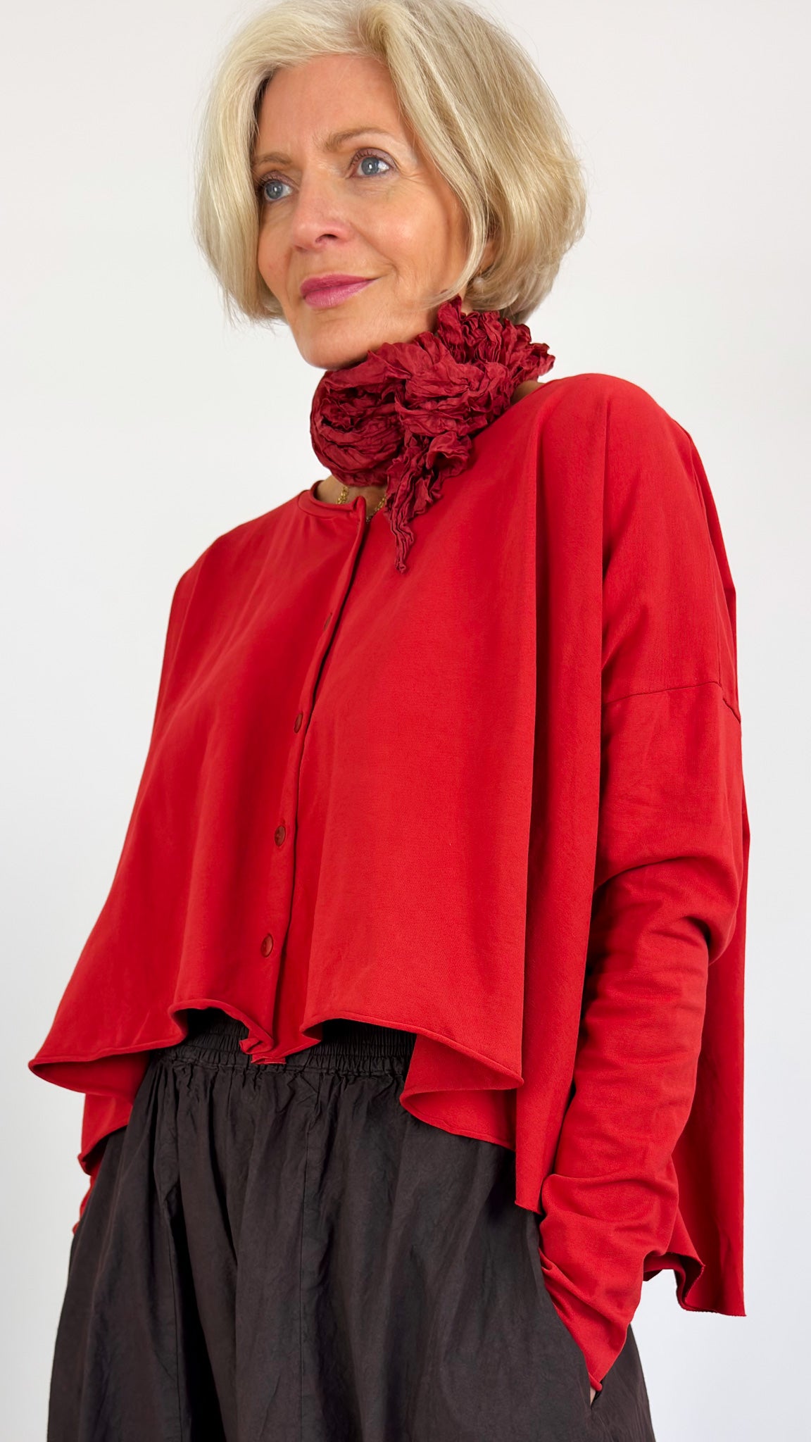 Privatsachen DreiKnitt Scarf