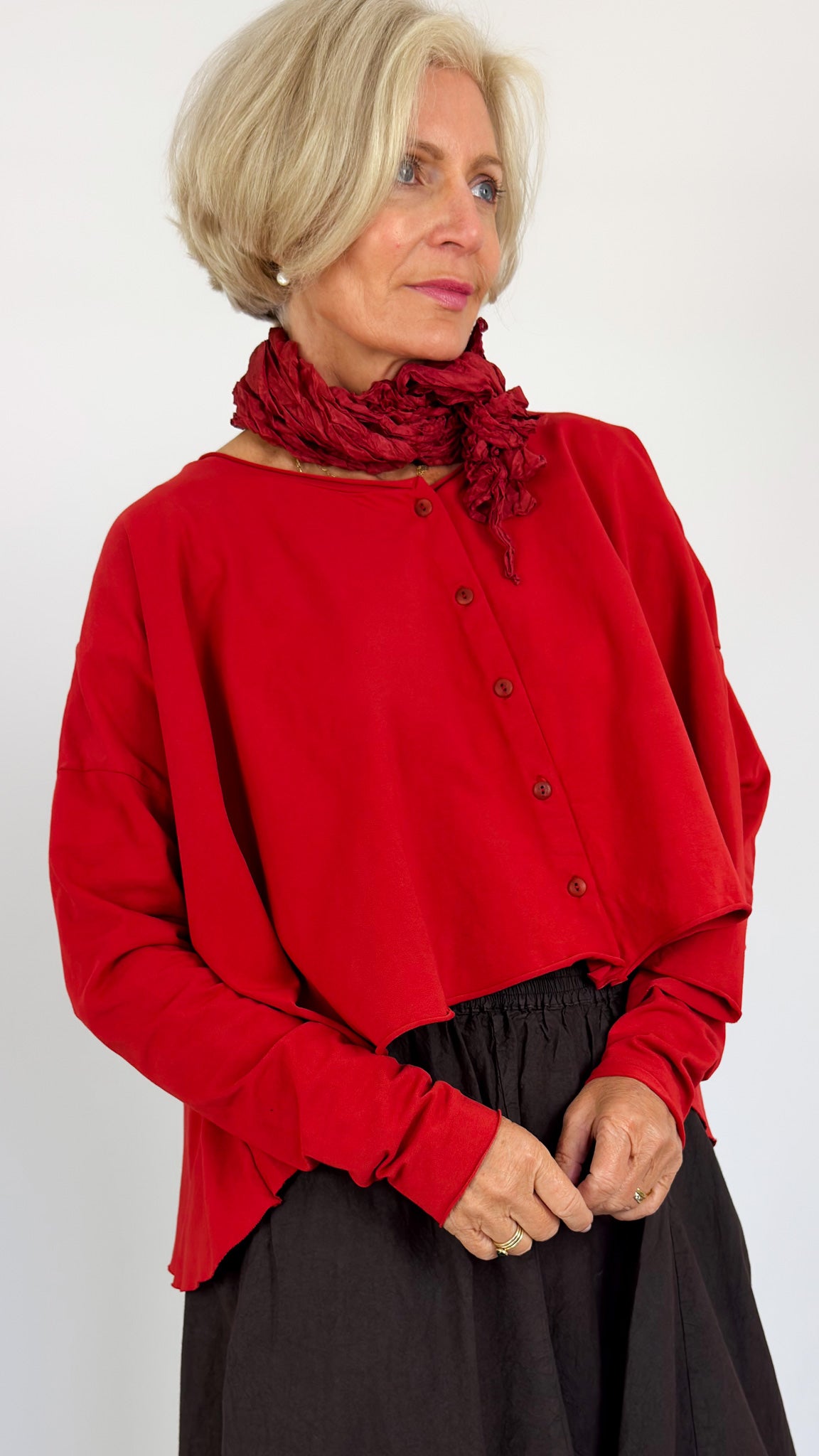 Privatsachen Soulviel Cardigan Kichern