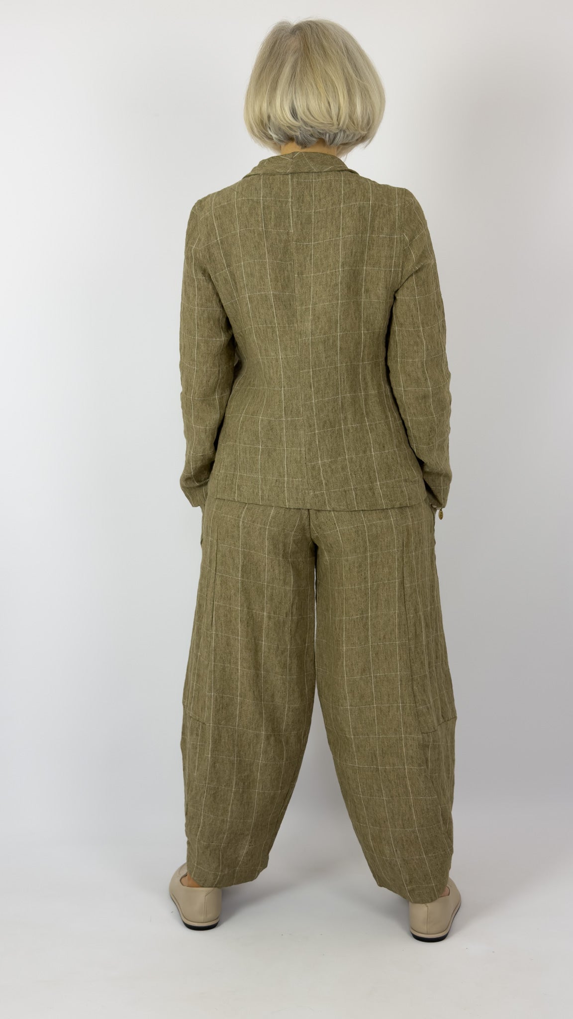 Mama b Adel A/E Jacket Cumin