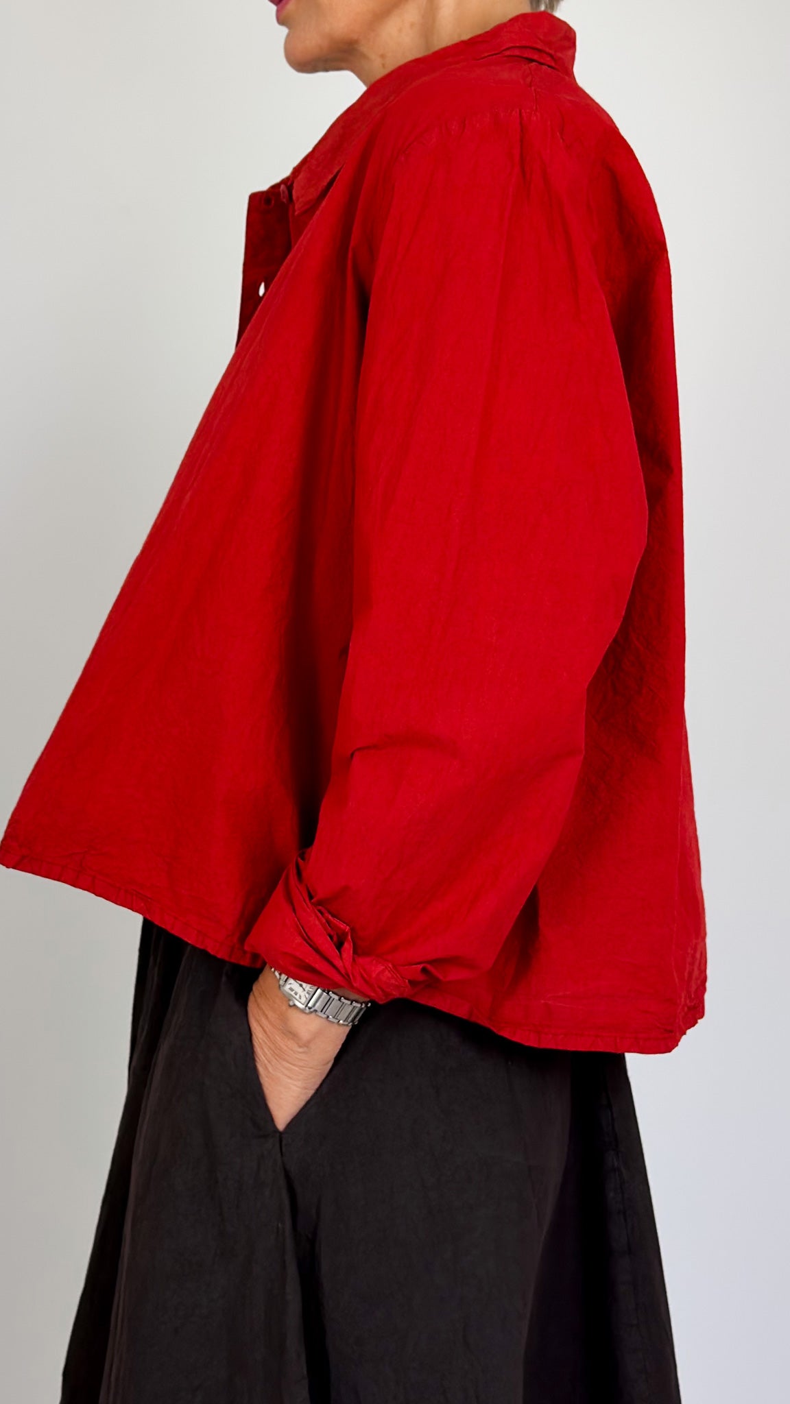 Privatsachen Novalistig Shirt Kichern